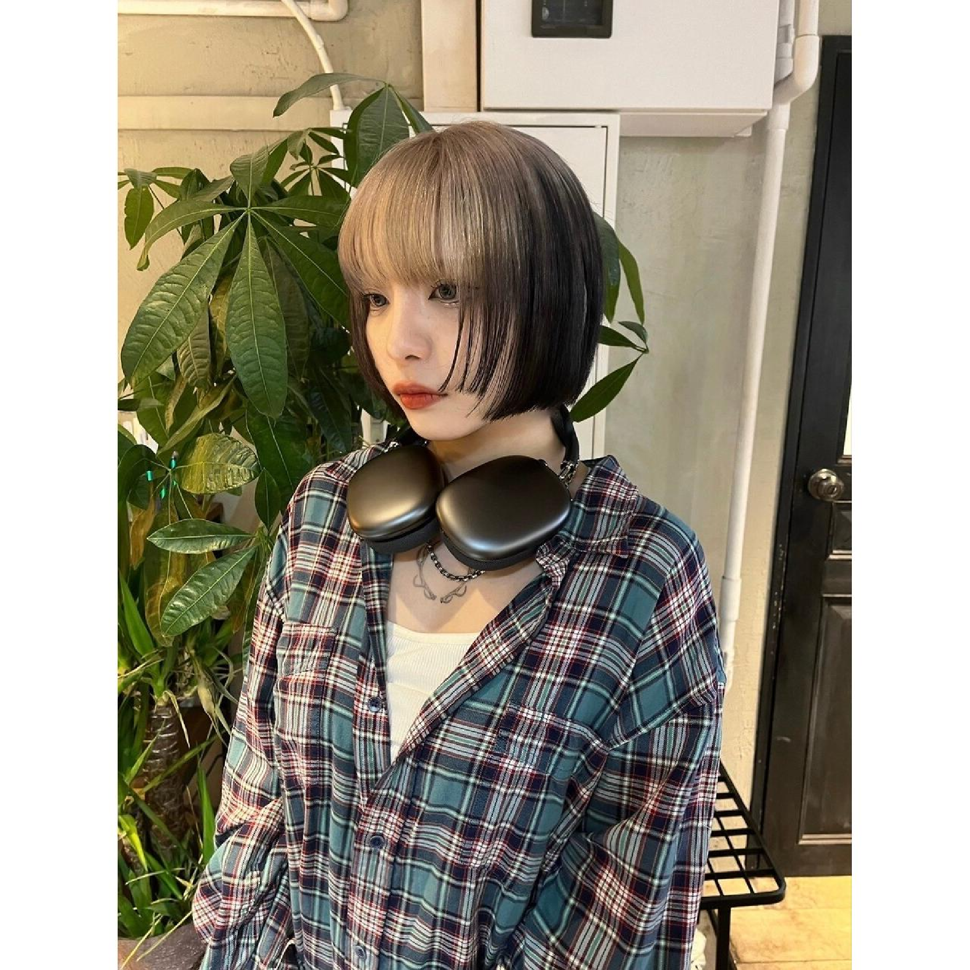 【新規限定】カット+デザインカラー（ブリーチ込み）+2stepTR