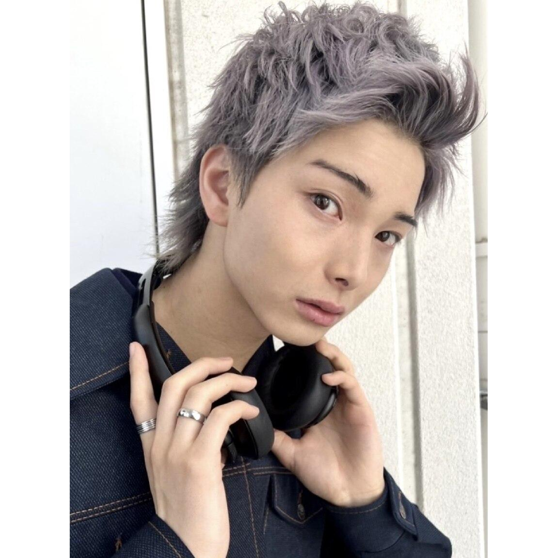 【メンズ限定】メンズカット+ダブルカラー【ブリーチ1回込】￥12,600[原宿]