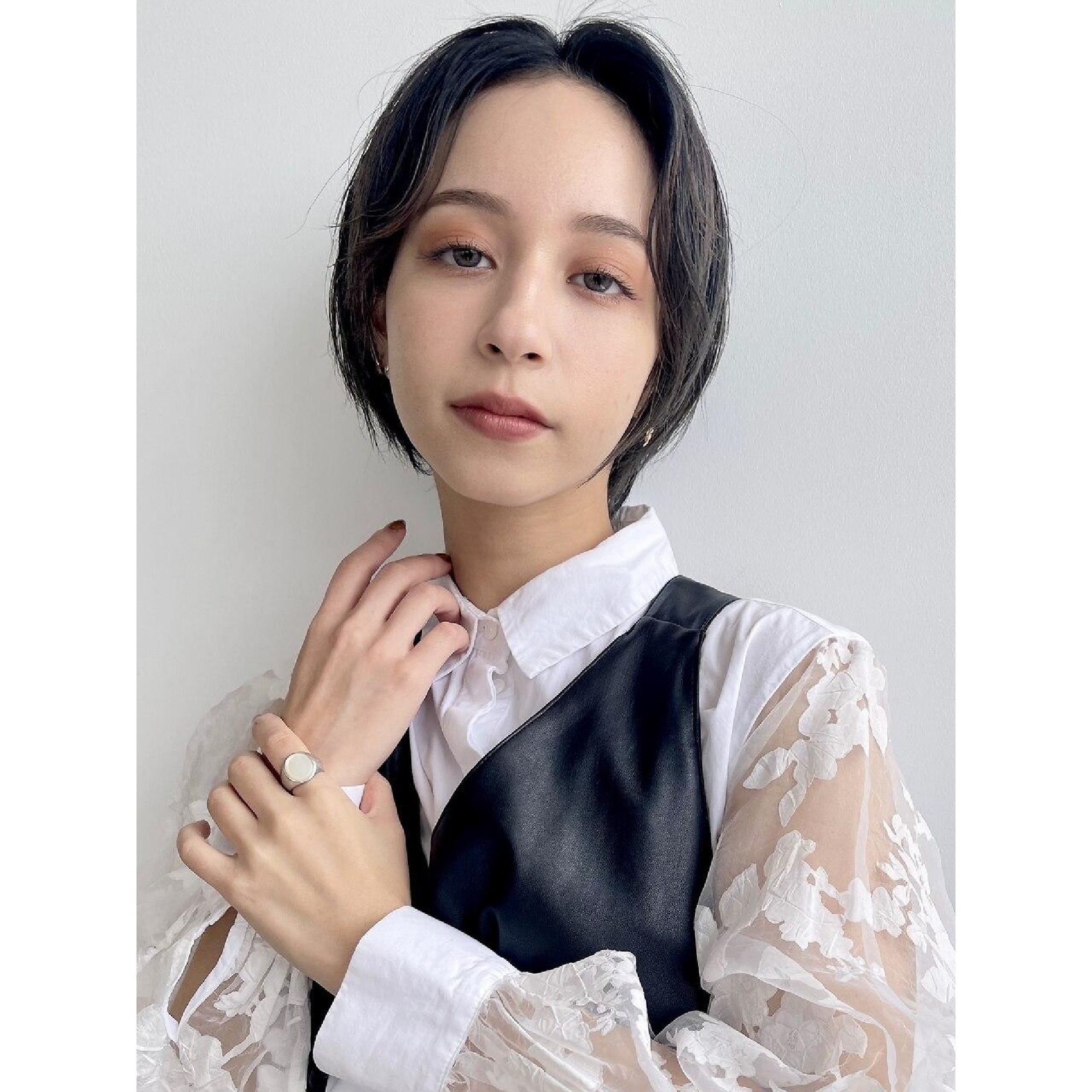 【学割U24】カット＋カラー＋2stepトリートメント ￥8,400[原宿]