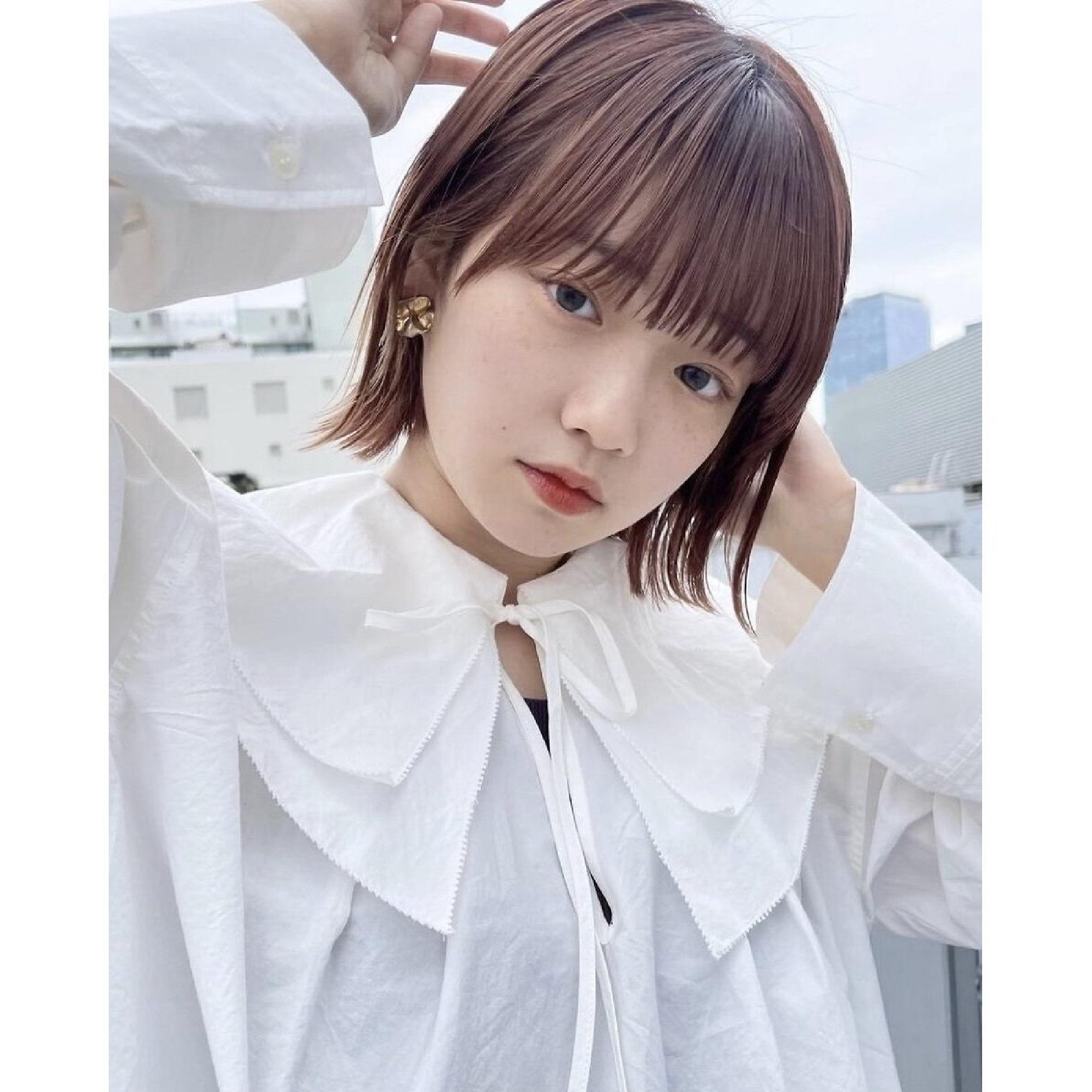 【月火限定】フルカラー＋2stepトリートメント ￥5,300 [原宿]