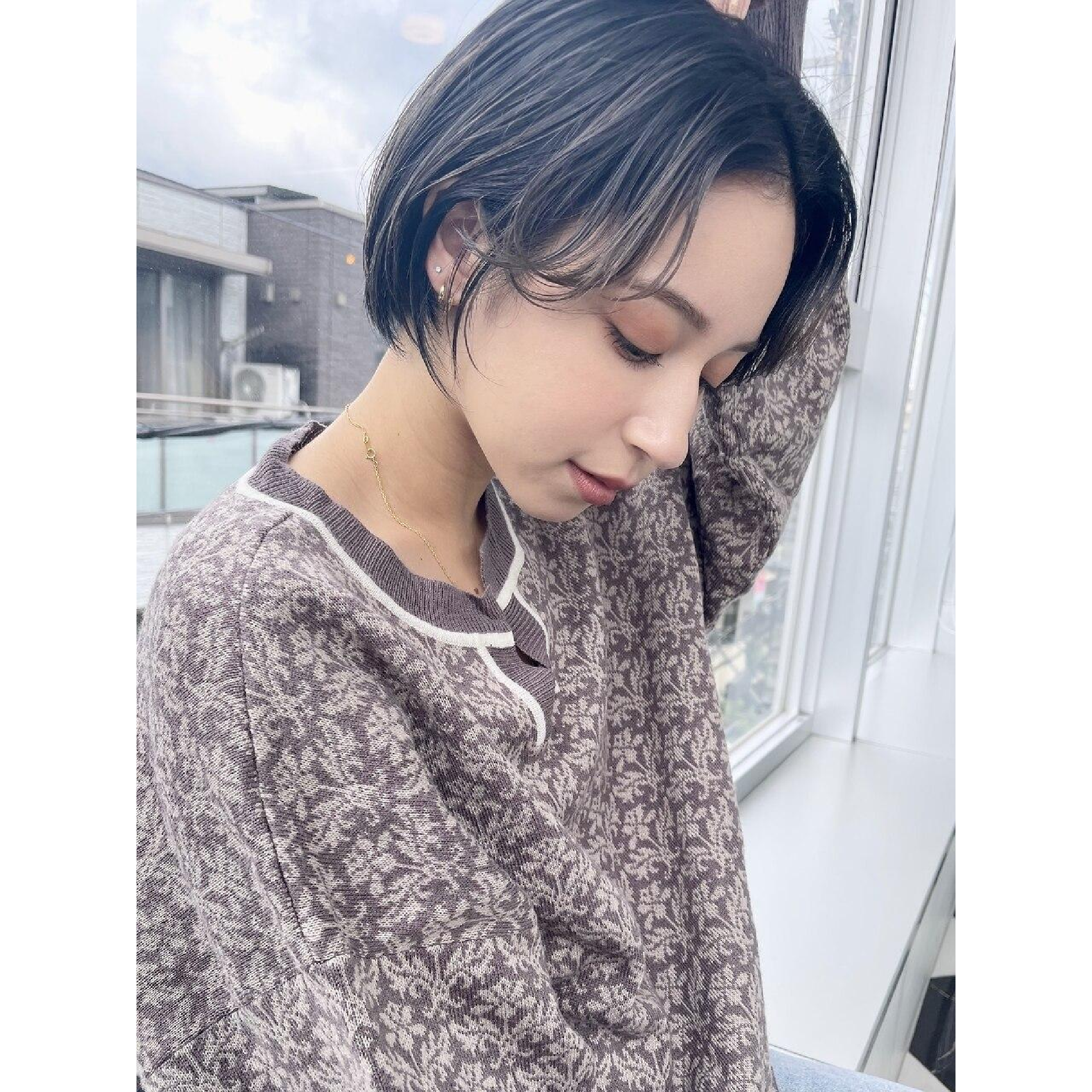 カット ￥5,800 [原宿]
