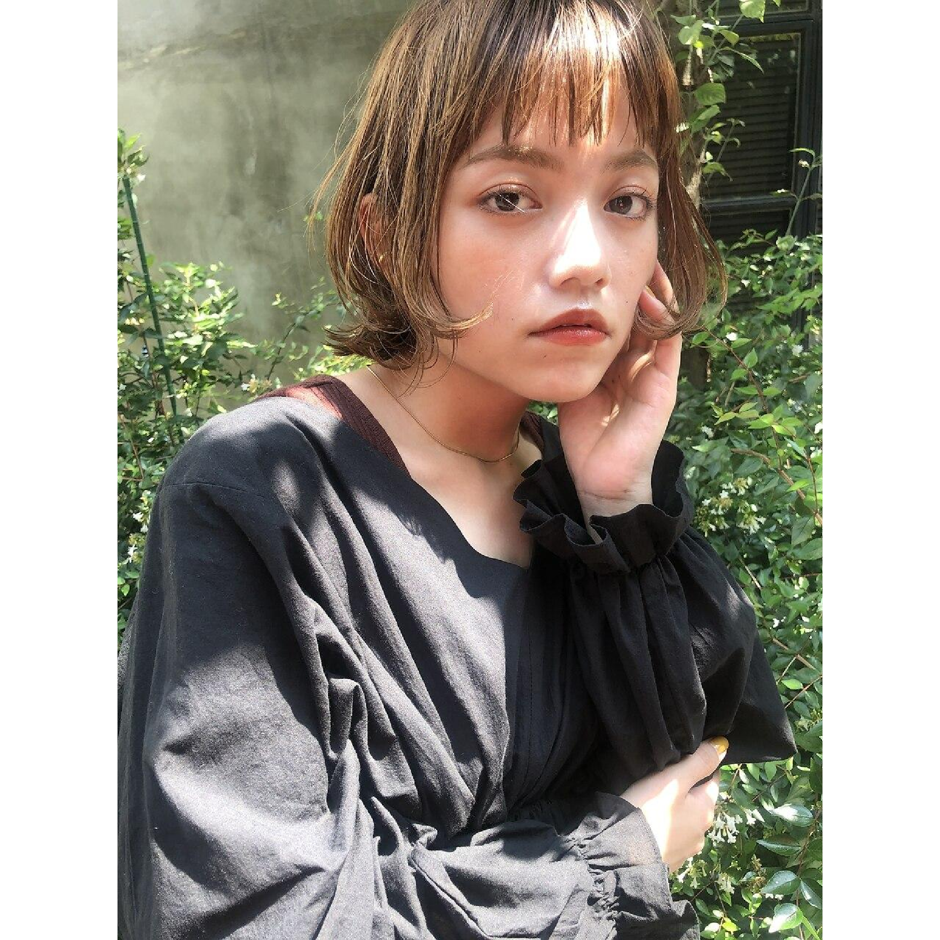 カット＋2stepトリートメント ￥6,300 [原宿]