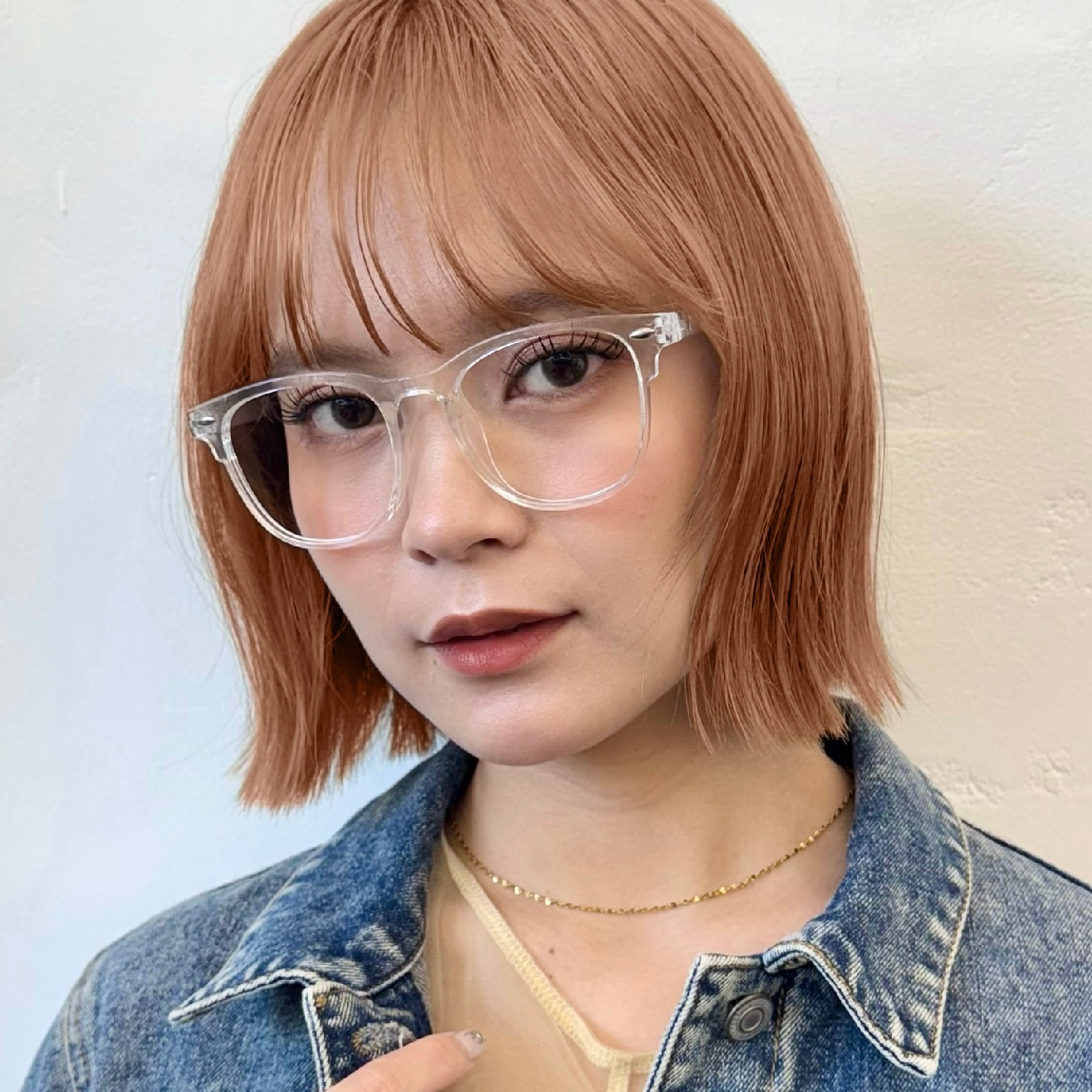 🌼大人気🌼【ケアブリーチダブルカラー】＋2stepトリートメント