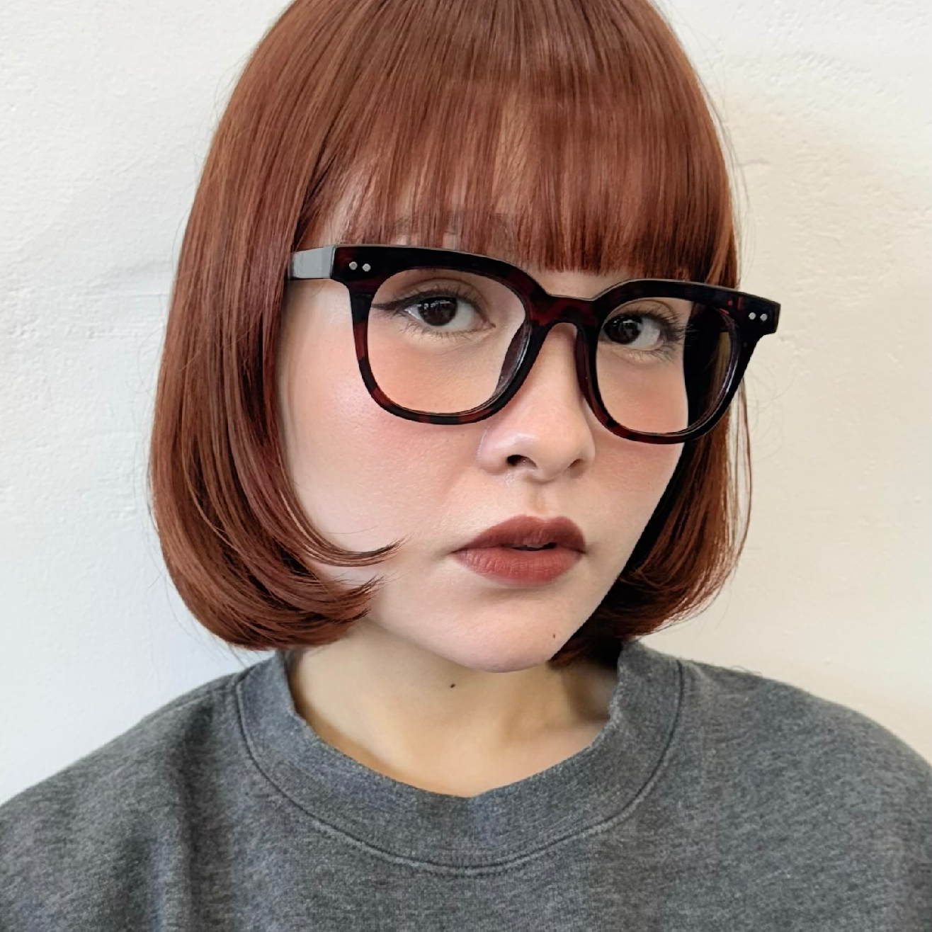 🧡暖色カラー限定🧡【ブリーチなしダブルカラー】＋2step トリートメント
