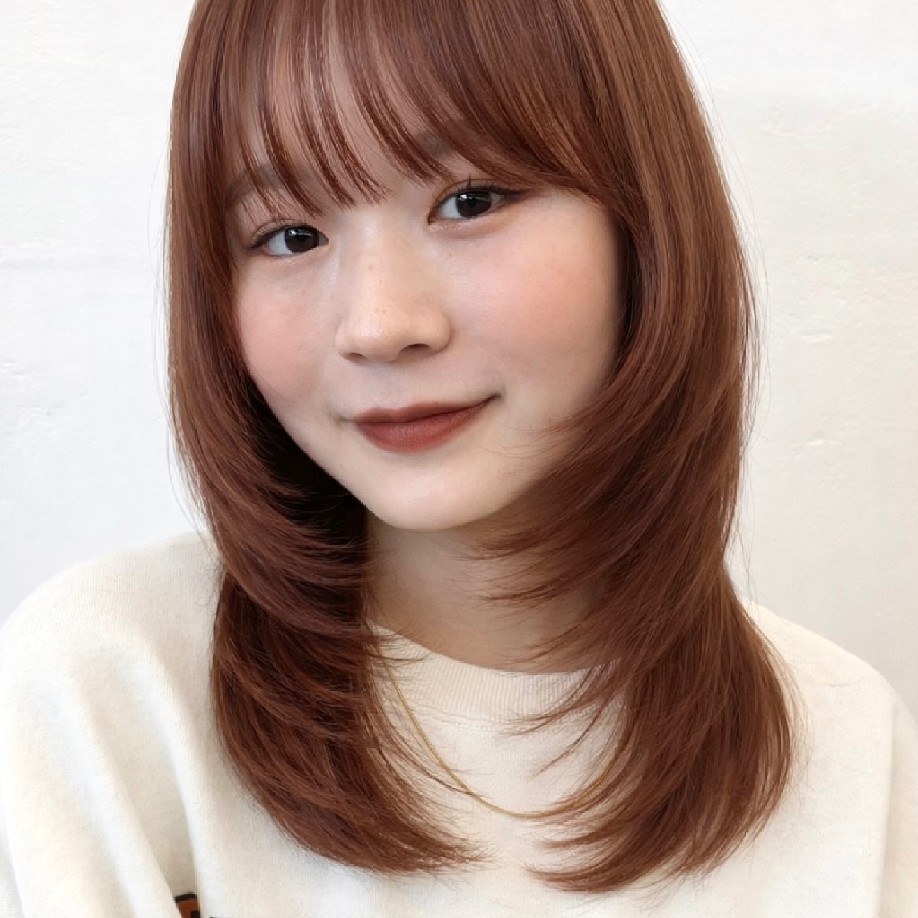 💫おすすめ💫【似合わせカット＋ブリーチなしダブルカラー】＋2step TR