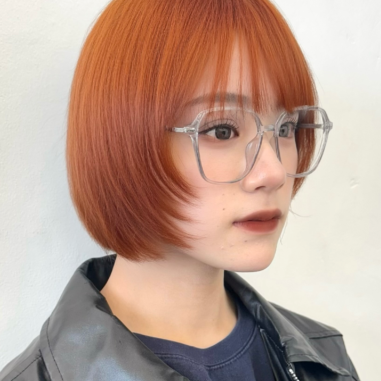 💚根元のみブリーチの方💚【ブリーチリタッチ＋カラー】＋2step TR