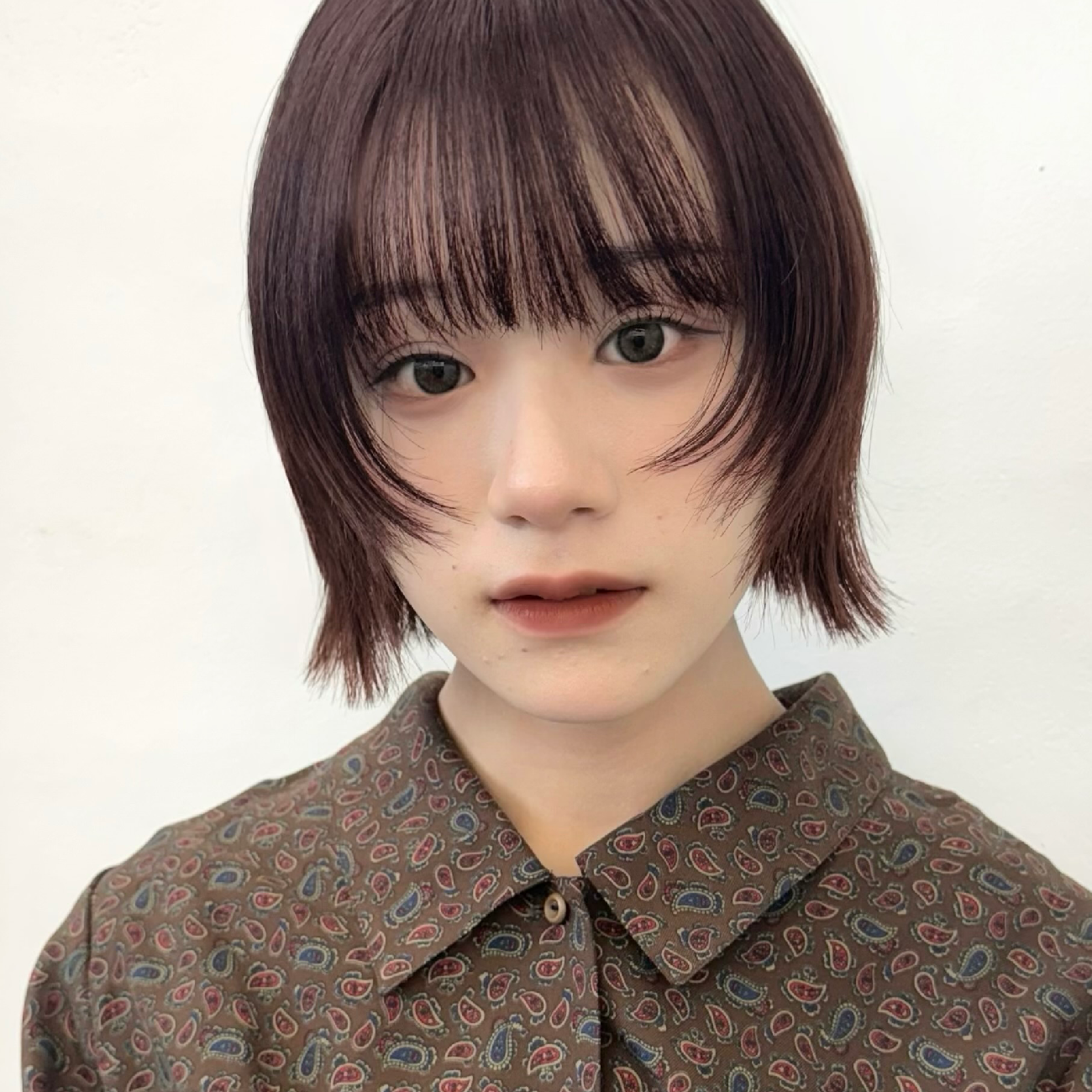💖伸ばし中の方おすすめ💖【顔まわりカット＋ワンカラー】＋2step TR