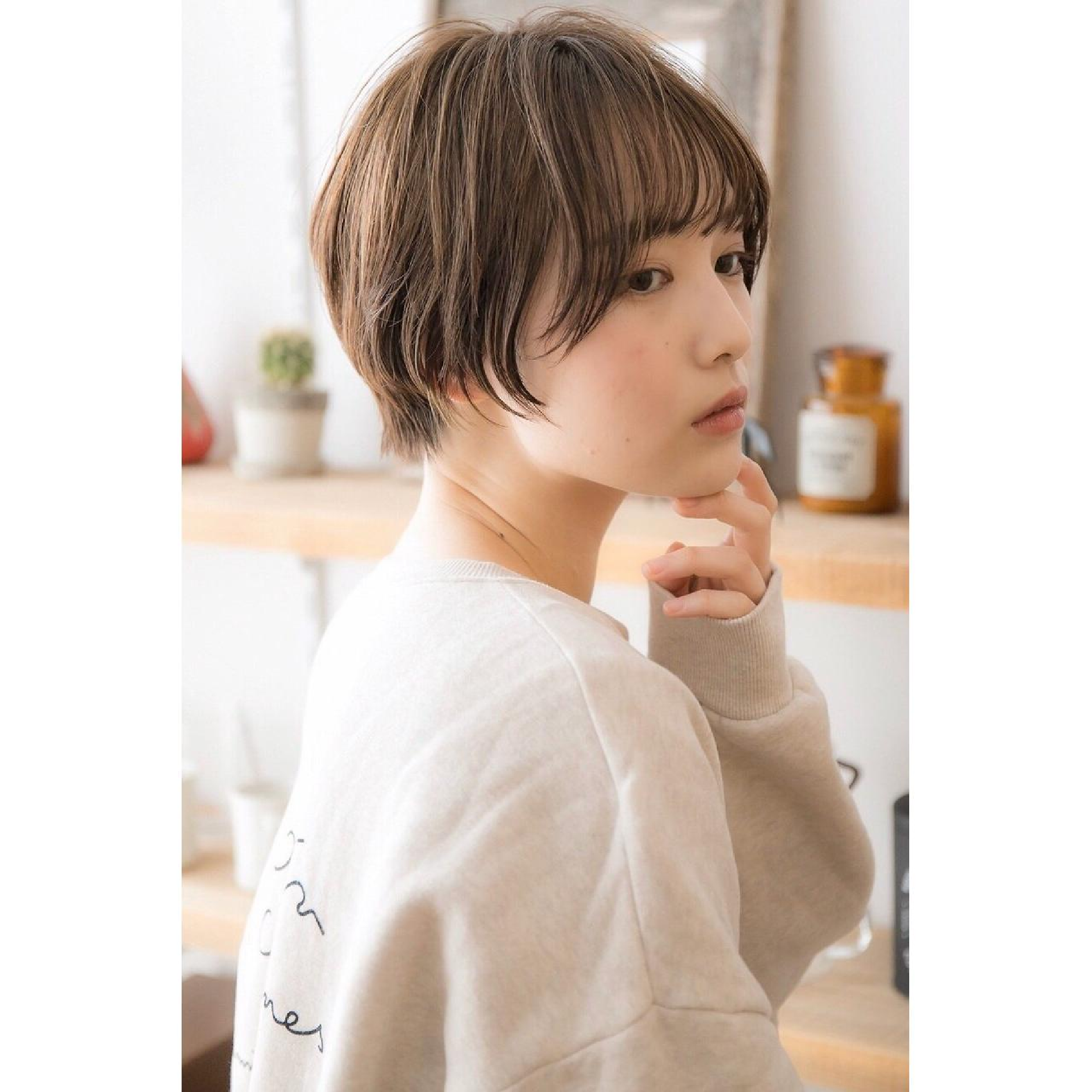 【学割U24】カット +フルカラー+ウォータートリートメント ￥7,700