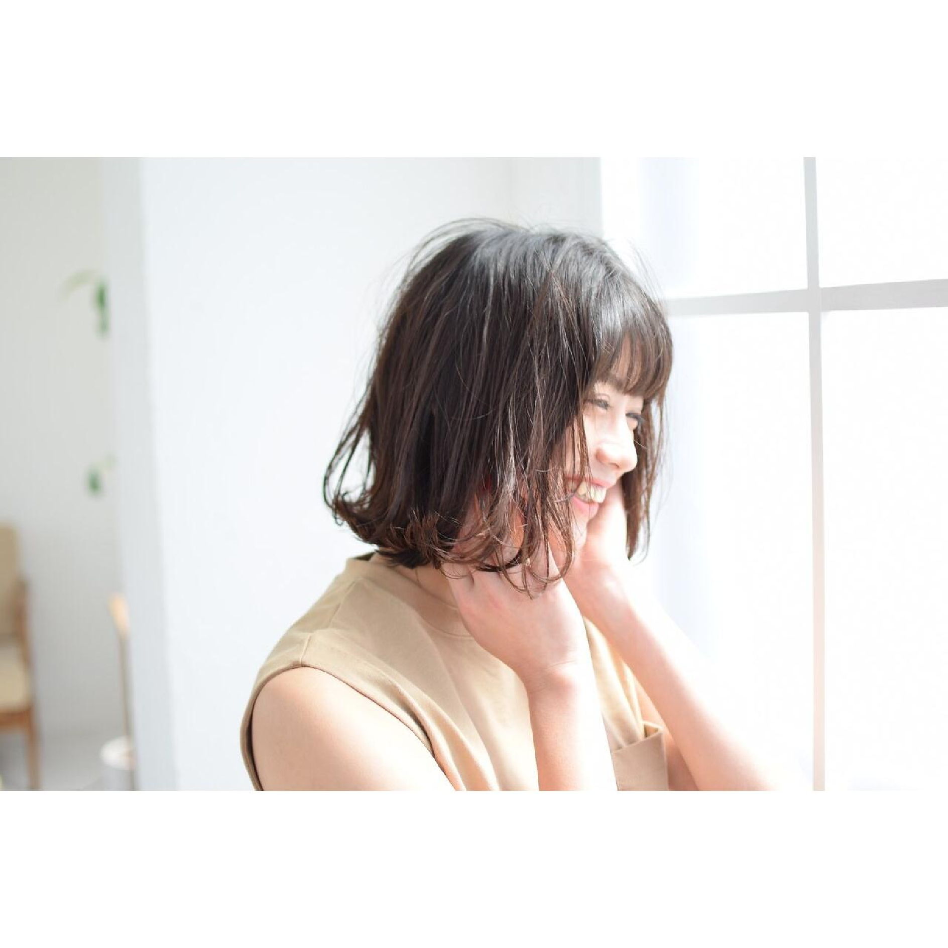 【学割U24】カット+ウォータートリートメント ￥4,400 [下北沢]