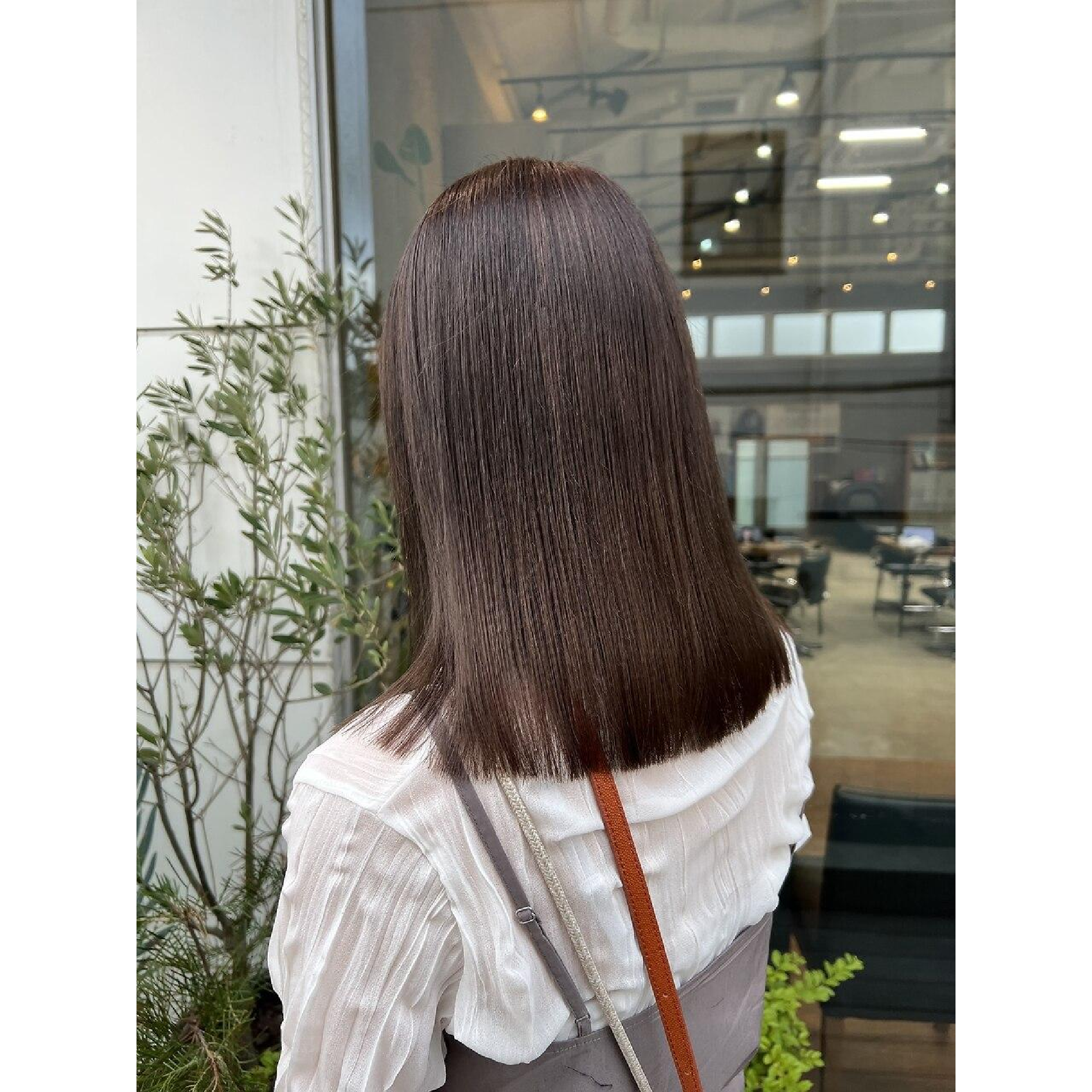 【当日限定】カット+フルカラー ￥8,200 [下北沢]