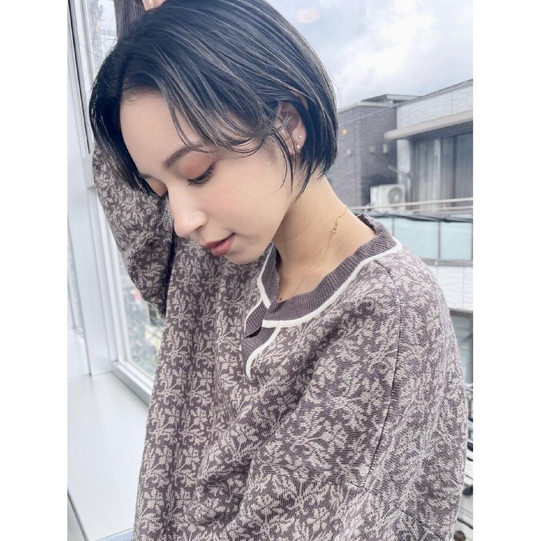 カット+2stepトリートメント ￥6,000 ［原宿駅］