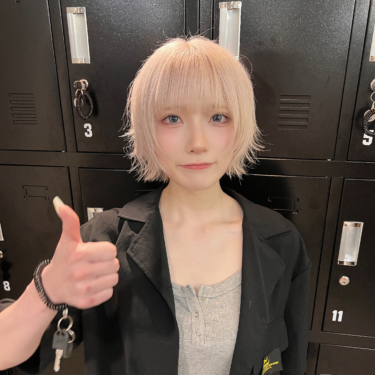 🐺ウルフカット専用🐺カット＋ダメージ修復特化トリートメント