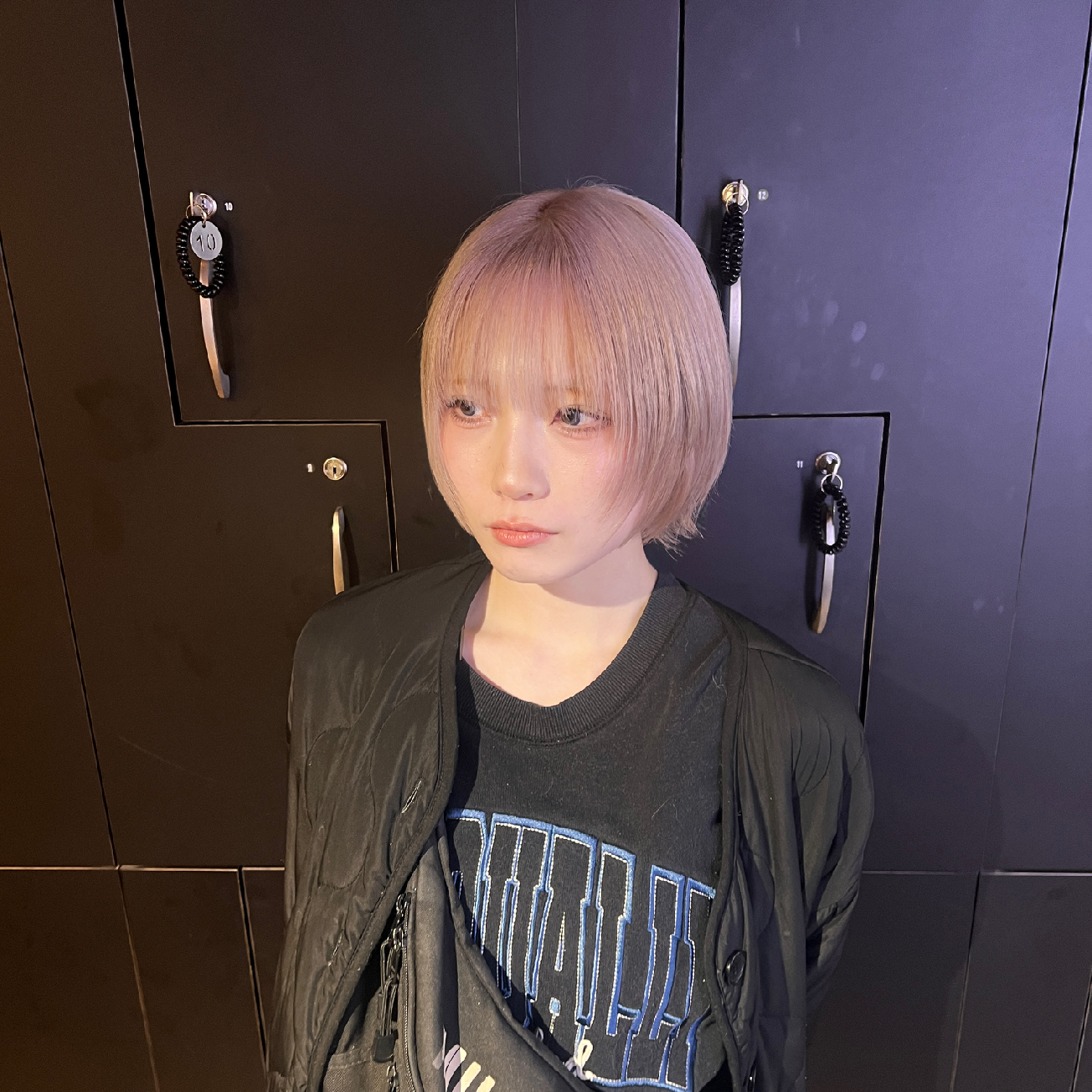 【ネイリー限定】ダブルカラー(ブリーチ込み)＋トリートメント