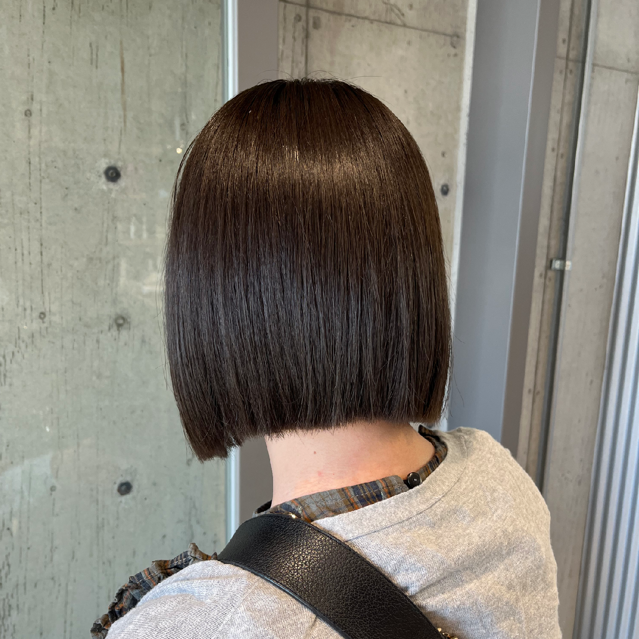 大人気人気カット＋透明感カラー＋トリートメント
