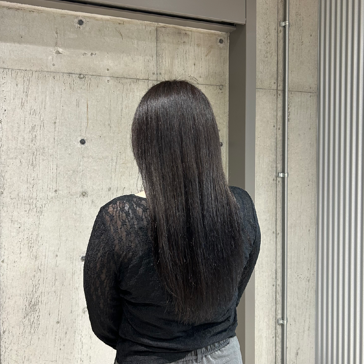 【ご新規様限定🍒】ツヤ感ワンカラー＋選べるトリートメント✨