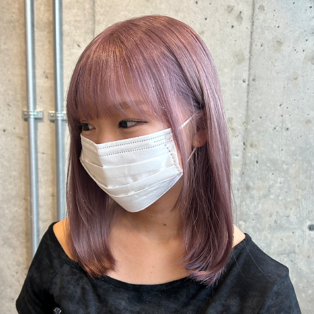 🤡人気No. 3🤡ブリーチありダブルカラー＋トリートメント#艶カラー＃暖色カ