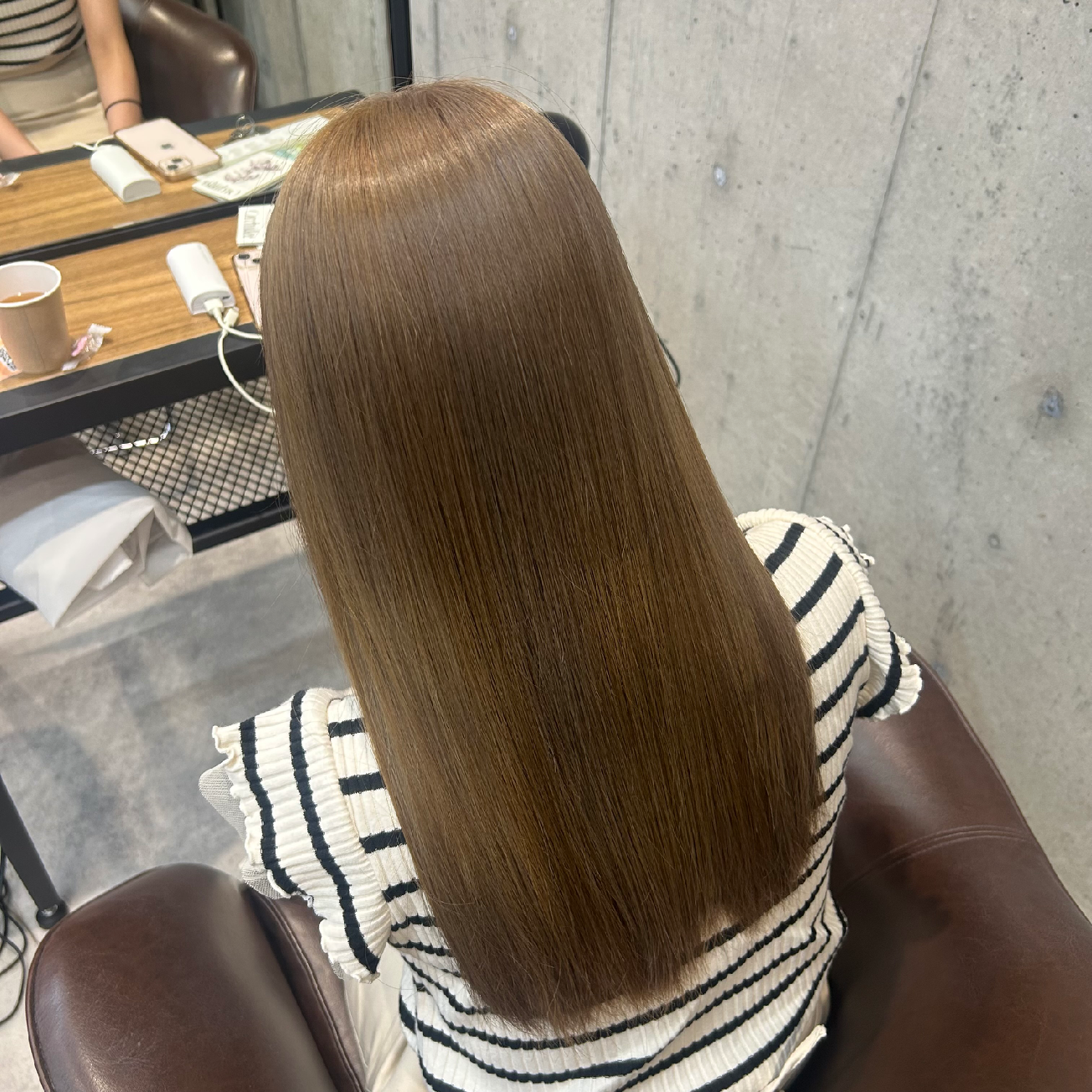 【ご新規様限定✨】ブリーチ1回込み柔らかベージュ＋選べるトリートメント🎀