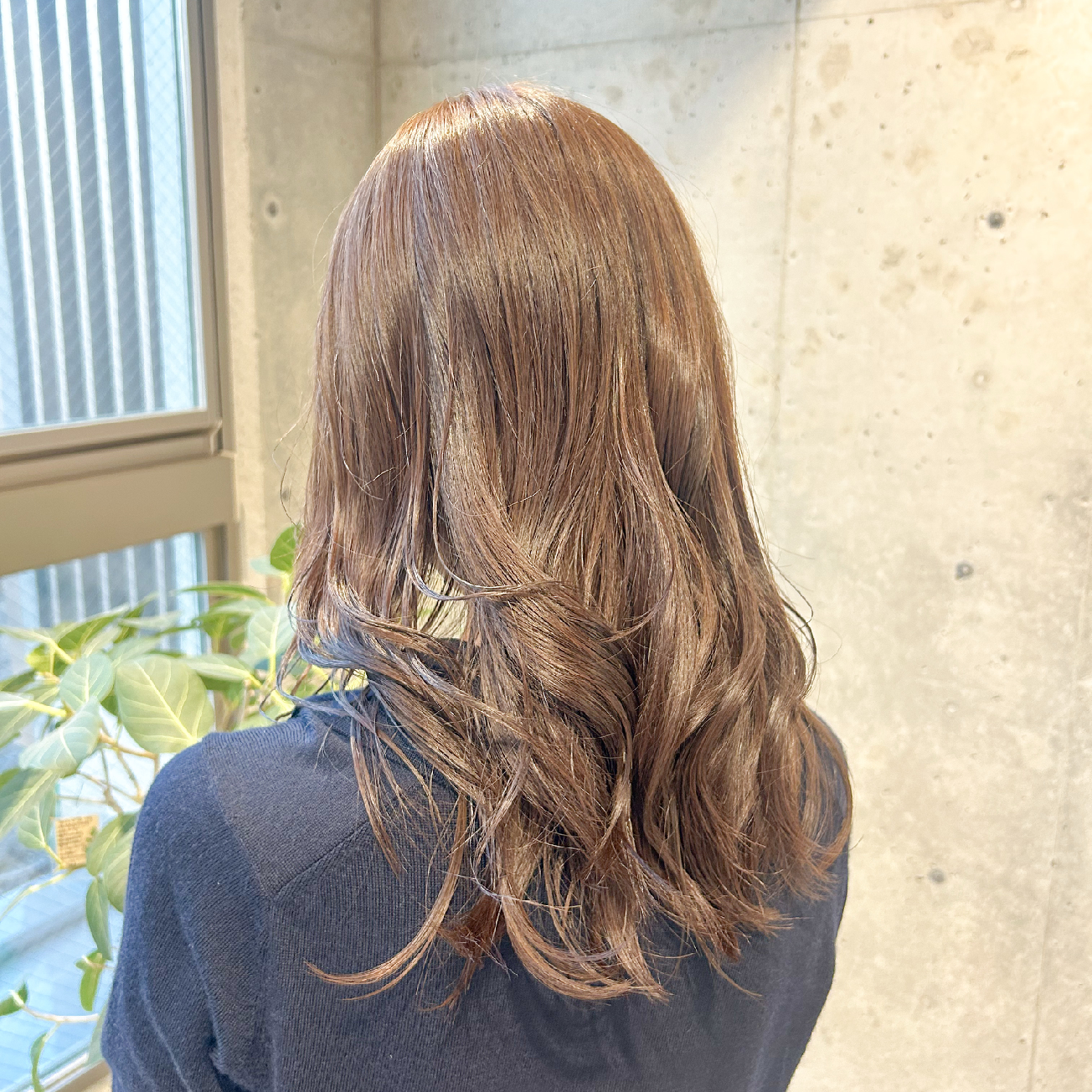 【ご新規様限定： 】ダメージレス★ブリーチなしダブルカラー＋選べるトリートメント
