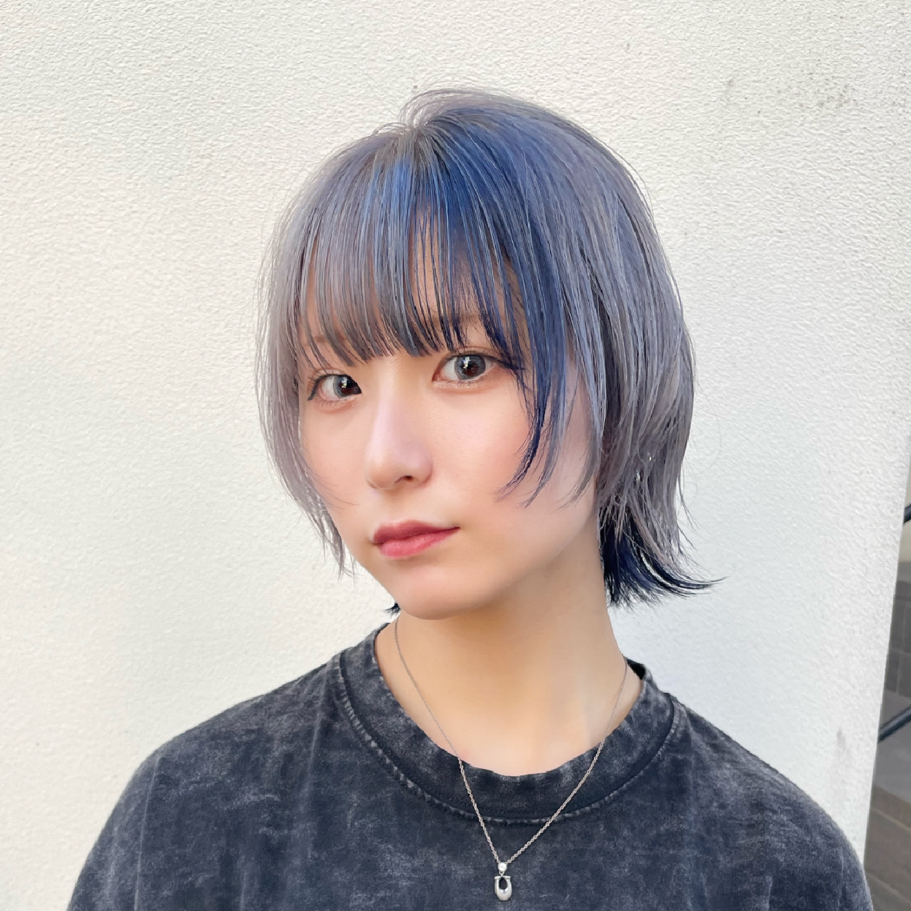 ダメージレス艶ダブルカラー+選べるトリートメント