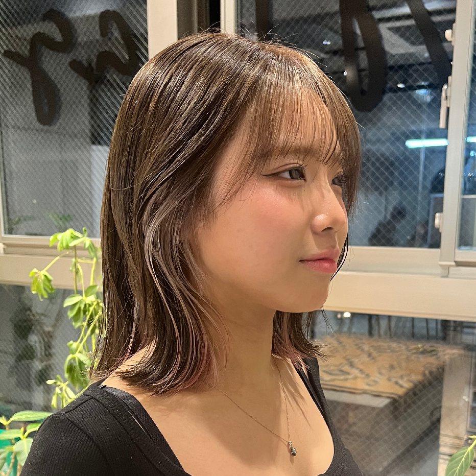 🍀大人気メニュー🍀カット+ワンカラー+トリートメント