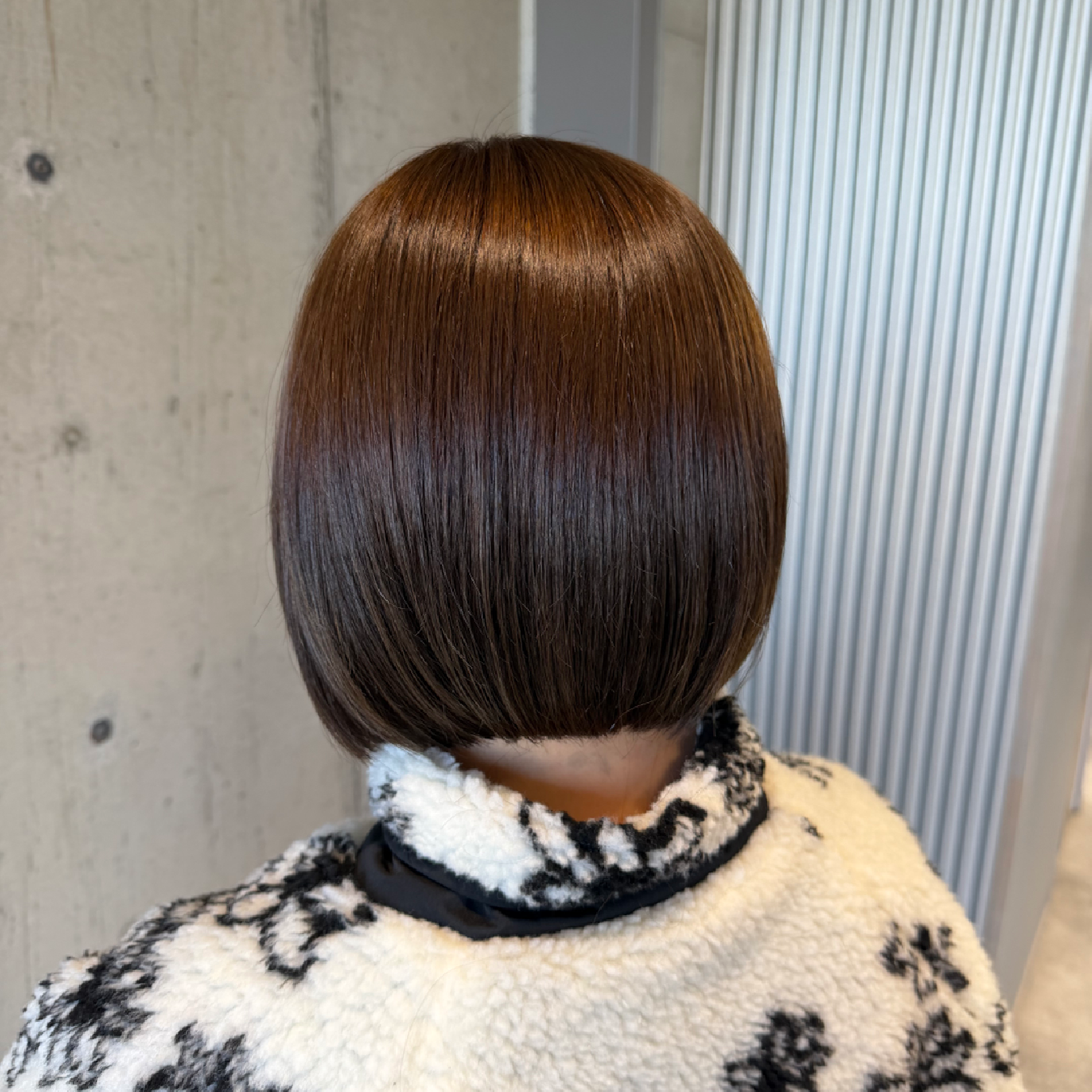大人気カット＋ブリーチなしダブルカラー＋トリートメント