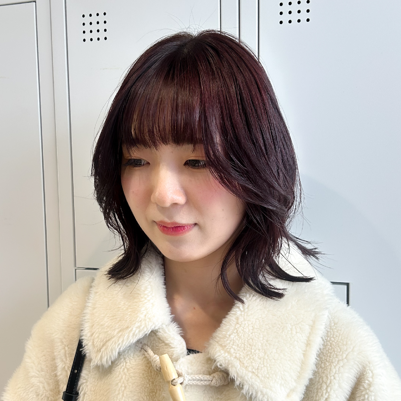 🍀前髪カット＋ワンカラー＋美髪再生3ステップTR🍀