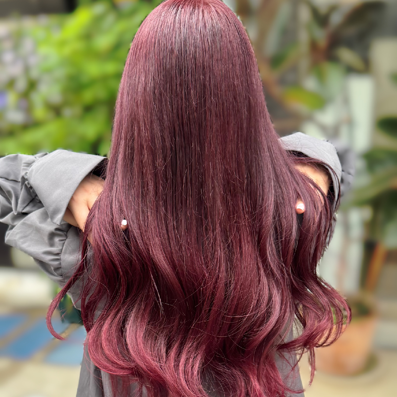 【小川指名限定】カット+カラー+2step treatment