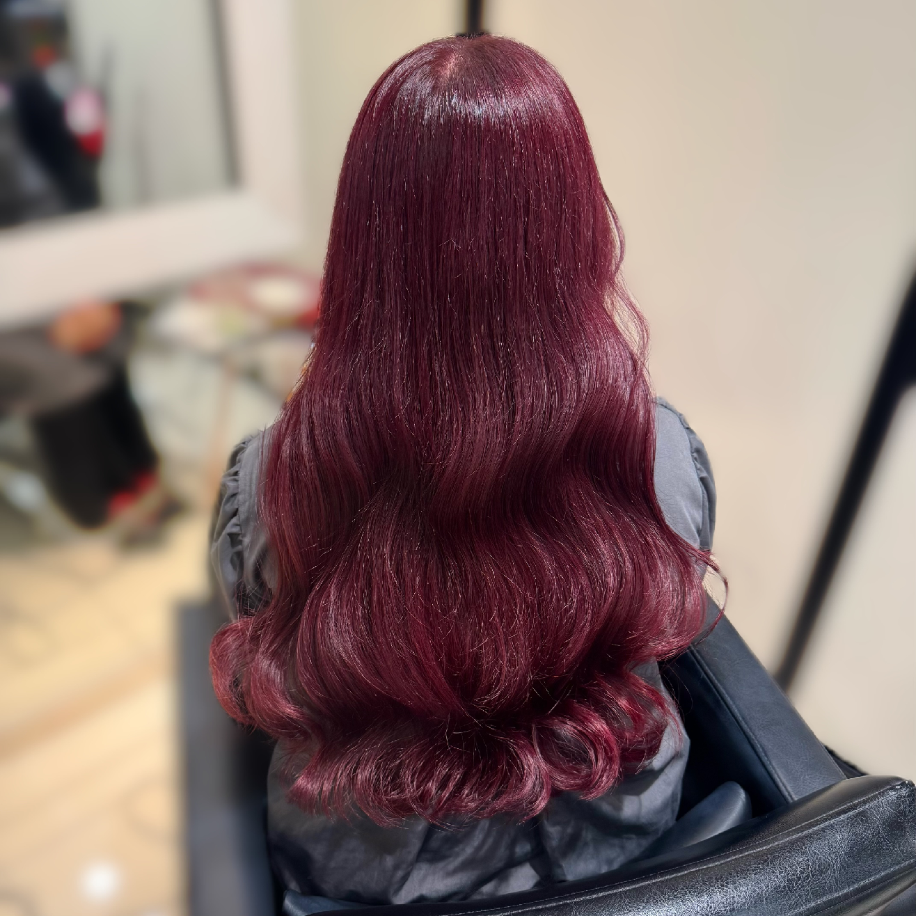 【小川指名限定】ワンカラー+2step treatment