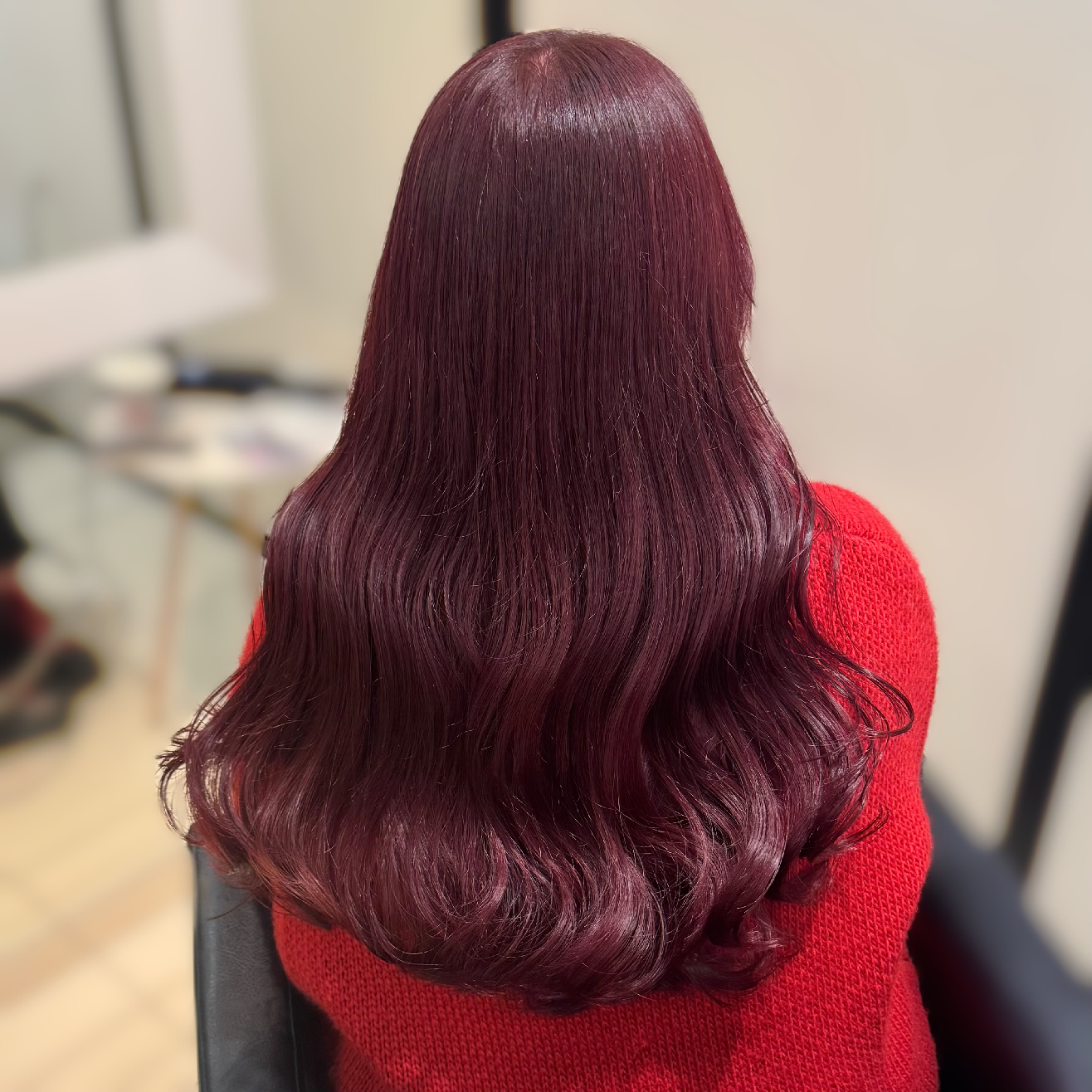 【小川指名限定】ワンカラー+2step treatment