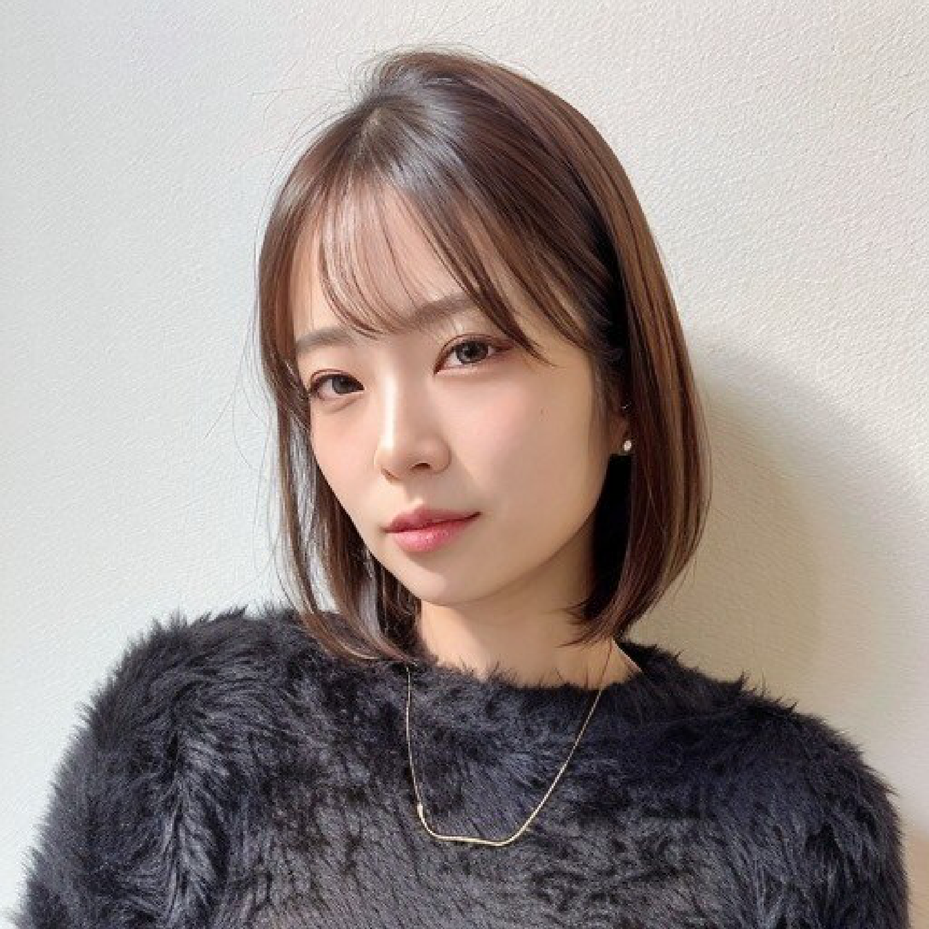 カット+白髪染め（グレイカラー）+クイックトリートメント　¥5980