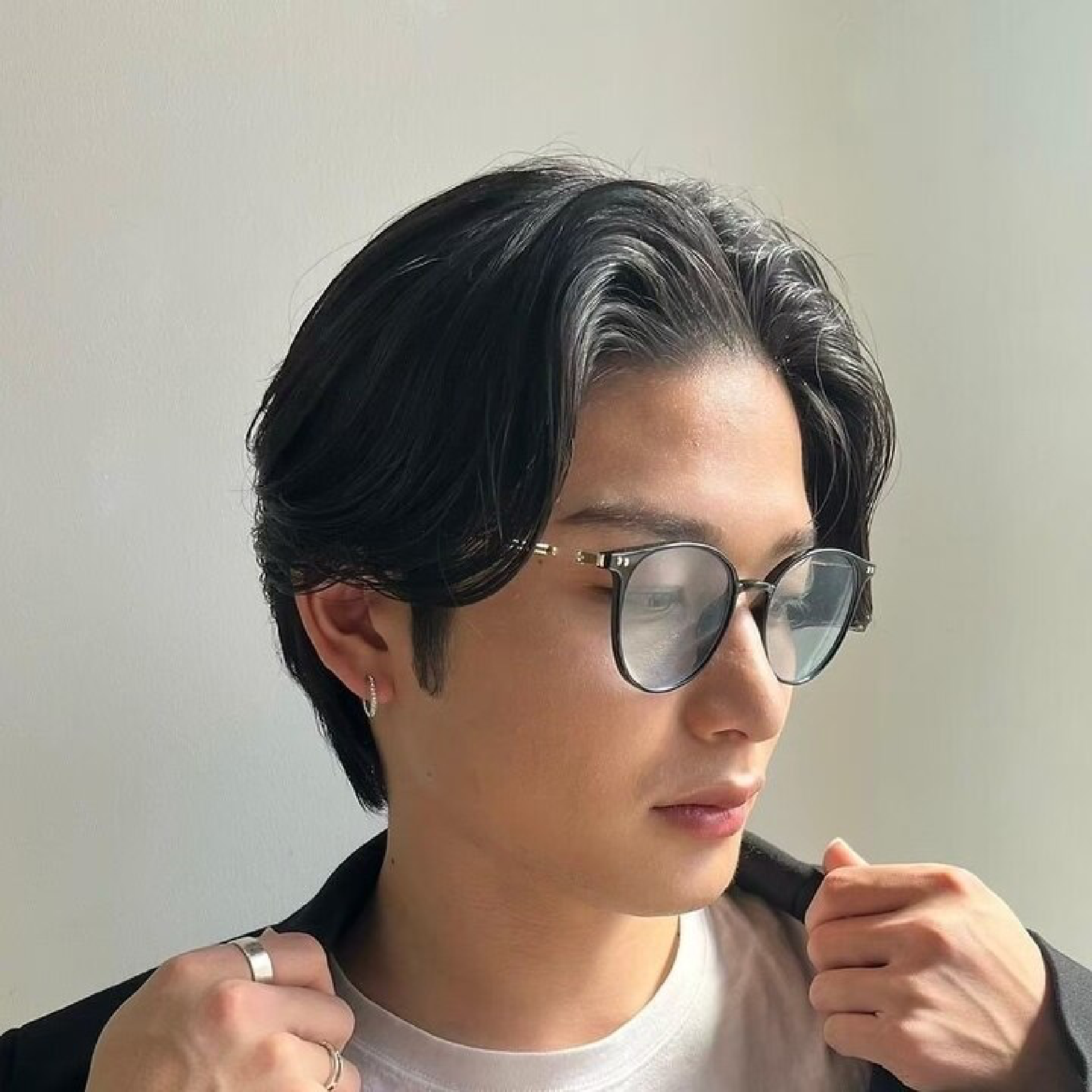 【期間限定】メンズカット+各種パーマ　¥8800