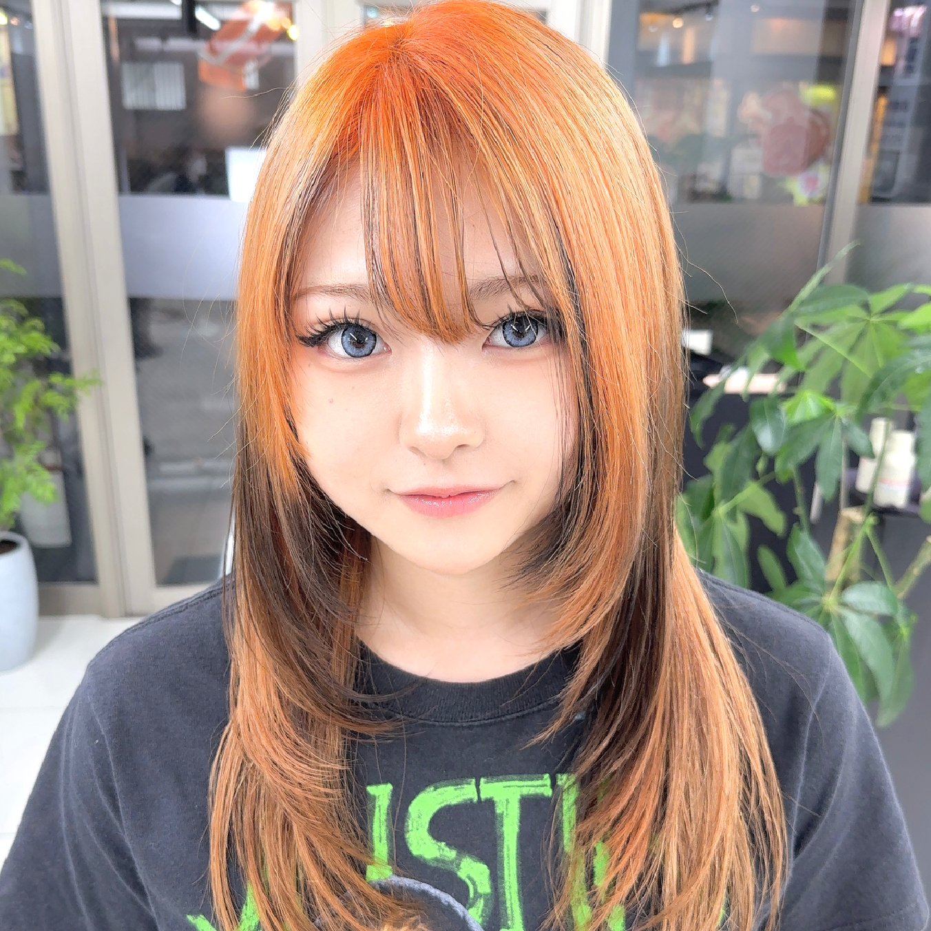 【1日2名限定】カット✖️ケアブリーチデザインカラー✖️プレミアムトリートメント