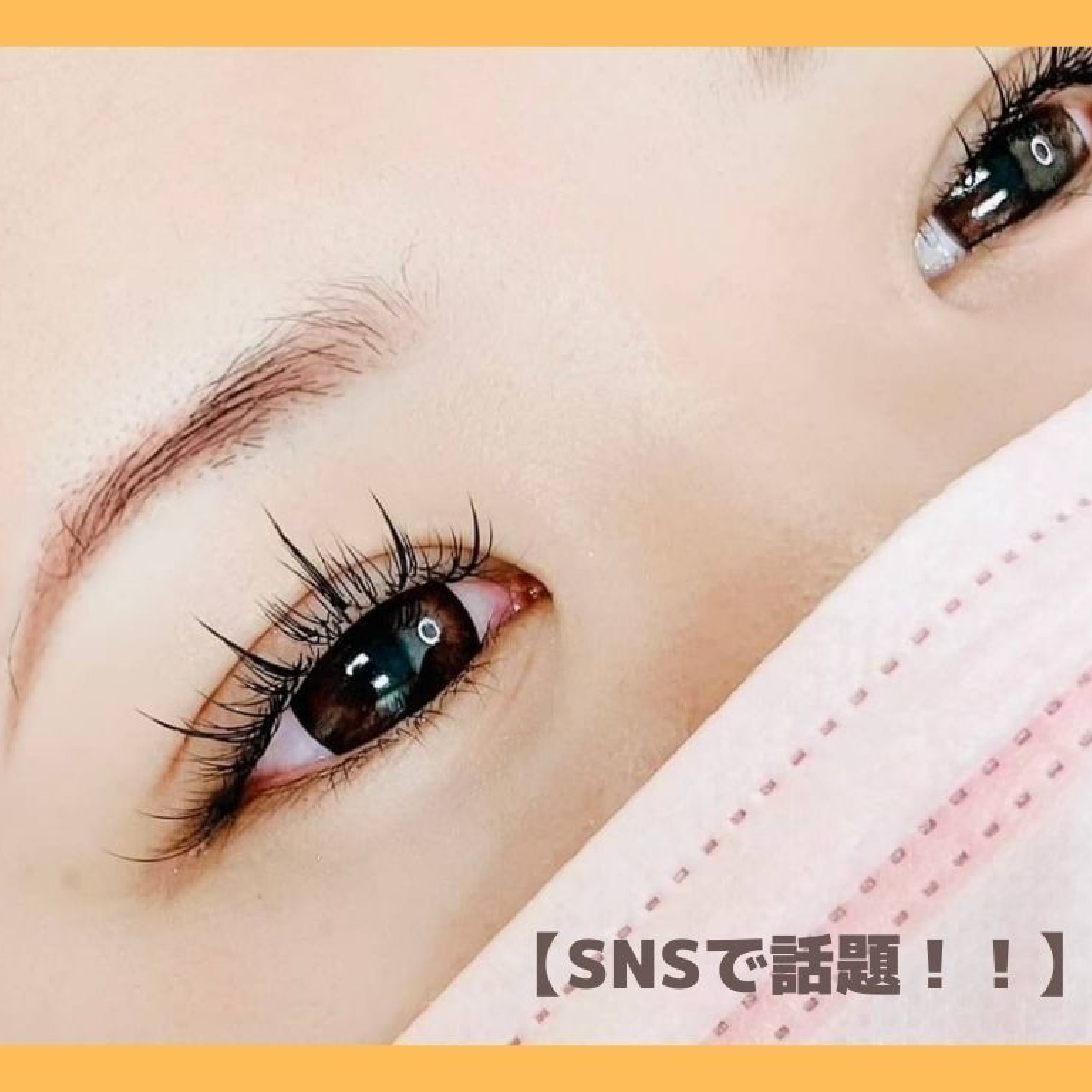 【誰でも】SNSで話題！ナチュラルワンホンまつエク120本まで☆中華風まつげ♪