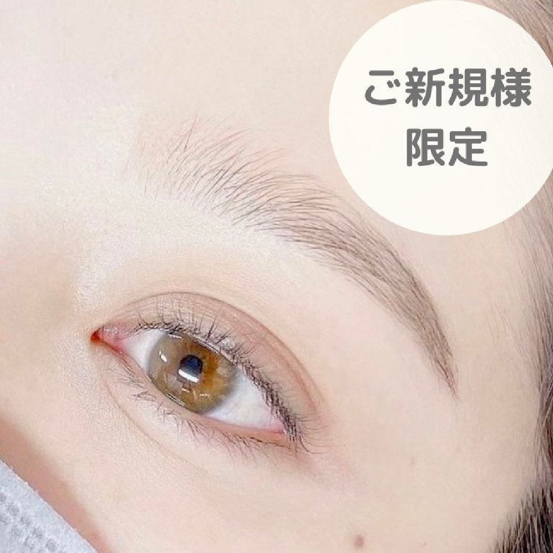 【新規限定￥9000→¥6980】アイブロウWax＋ブロウリフト　セット♪