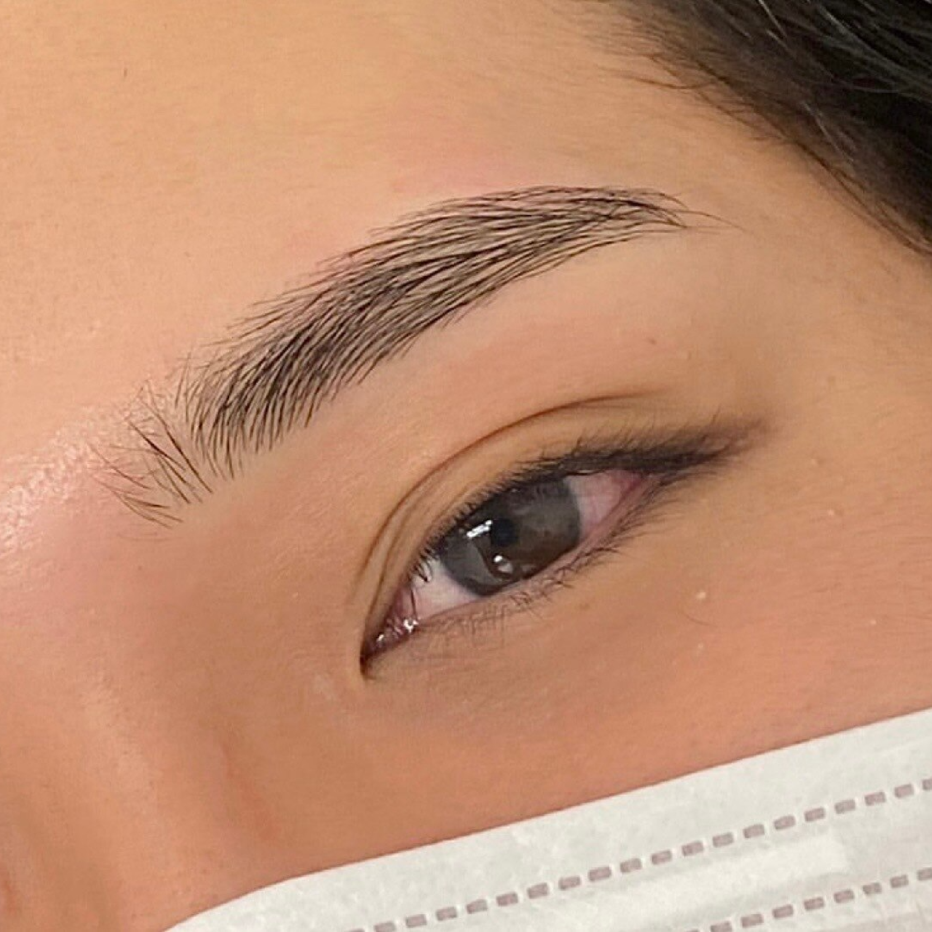 【メンズ限定】自眉を活かした似合わせ眉♪眉毛WAX＋眉スタイリング¥4,000