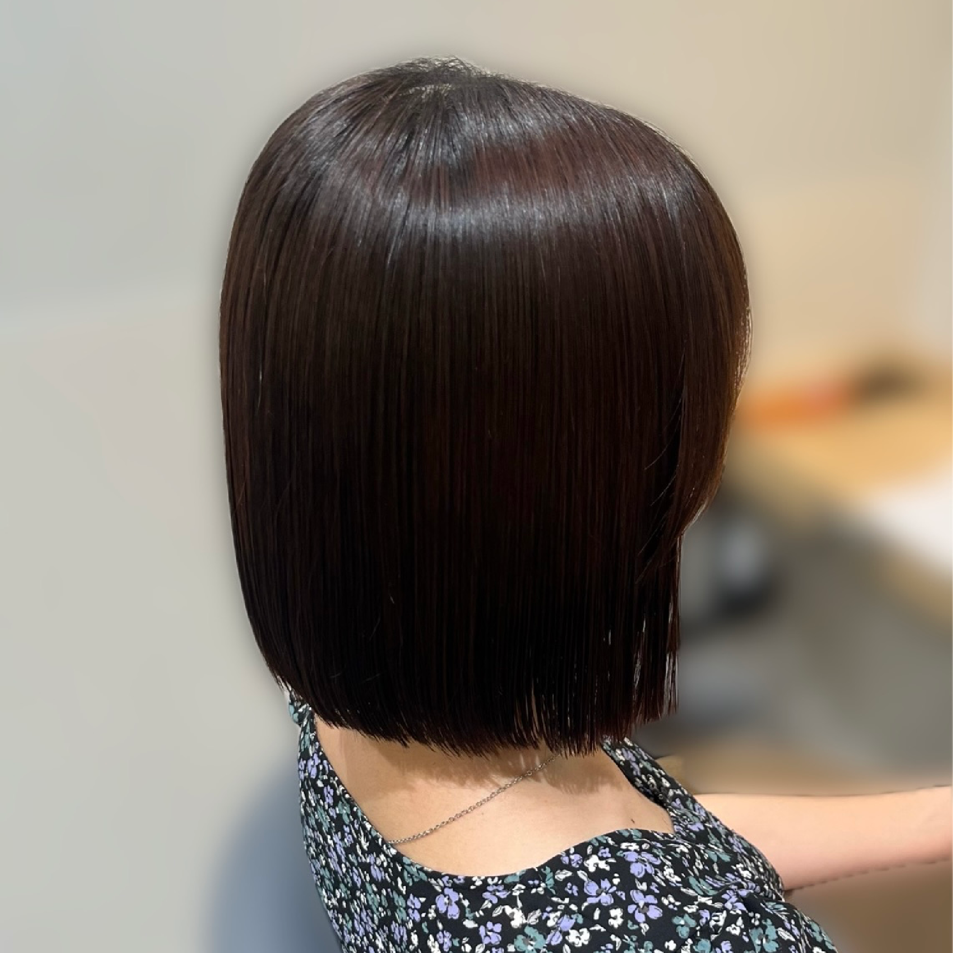 【頭皮から健康的な髪に】炭酸シャンプー＋カット🍑