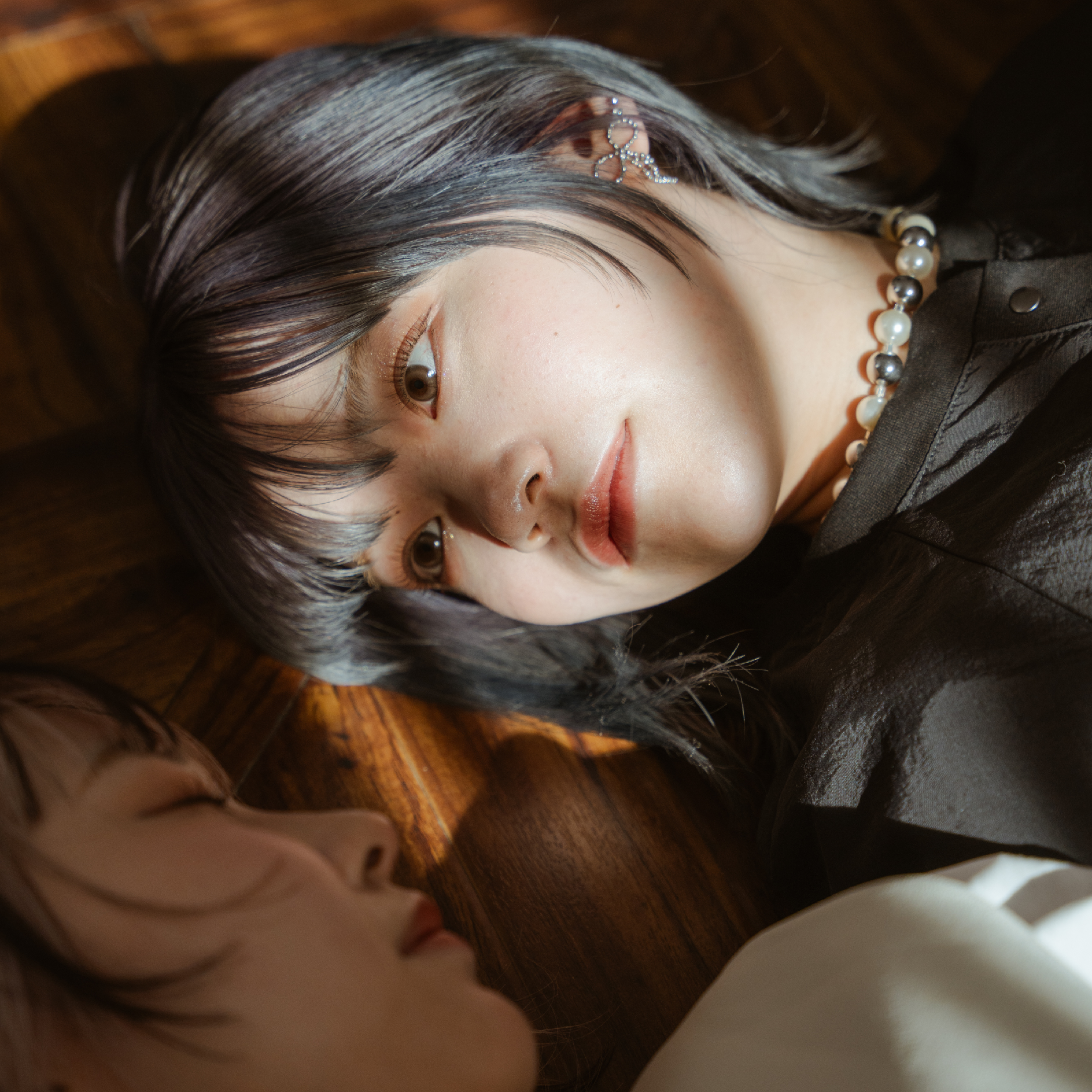 【学割Ｕ２４】ブリーチ込♪カット+ダブルカラー+2種トリートメント