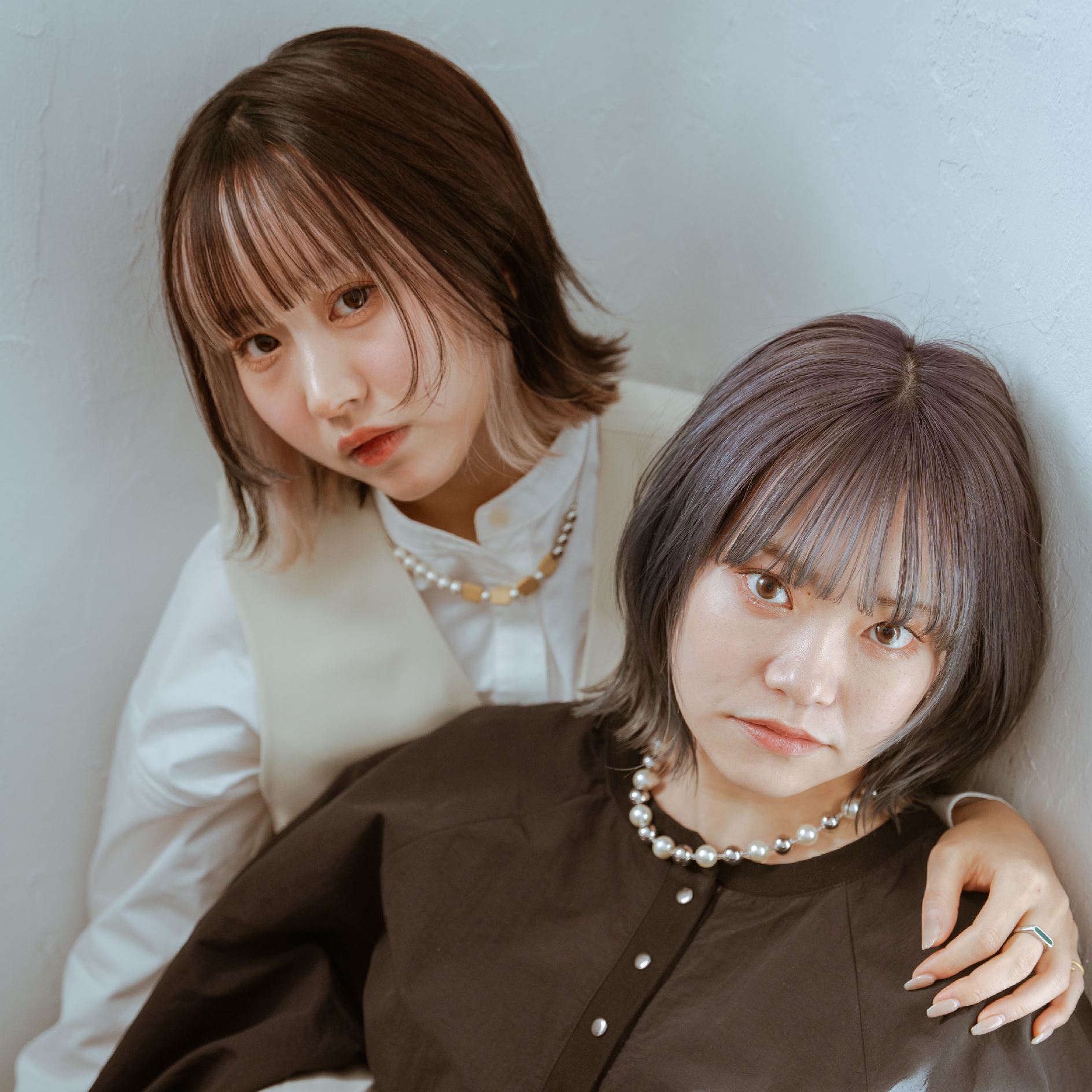 【学割Ｕ２４】♪デザインカット+イルミナカラー+アミートリートメント