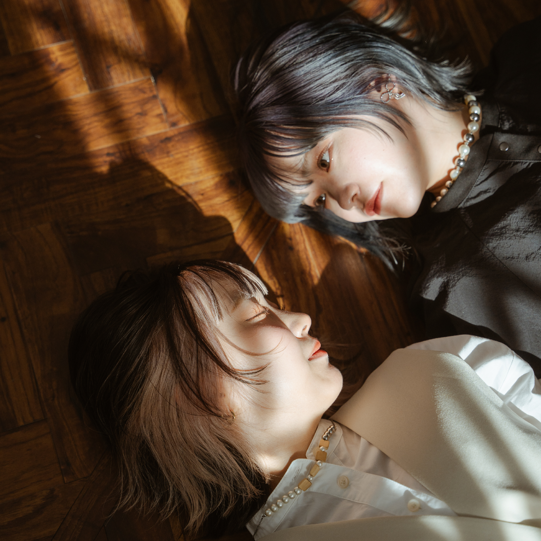 【ケア】シャンプー+デザインカット+癒しの炭酸ヘッドスパ+2種トリートメント