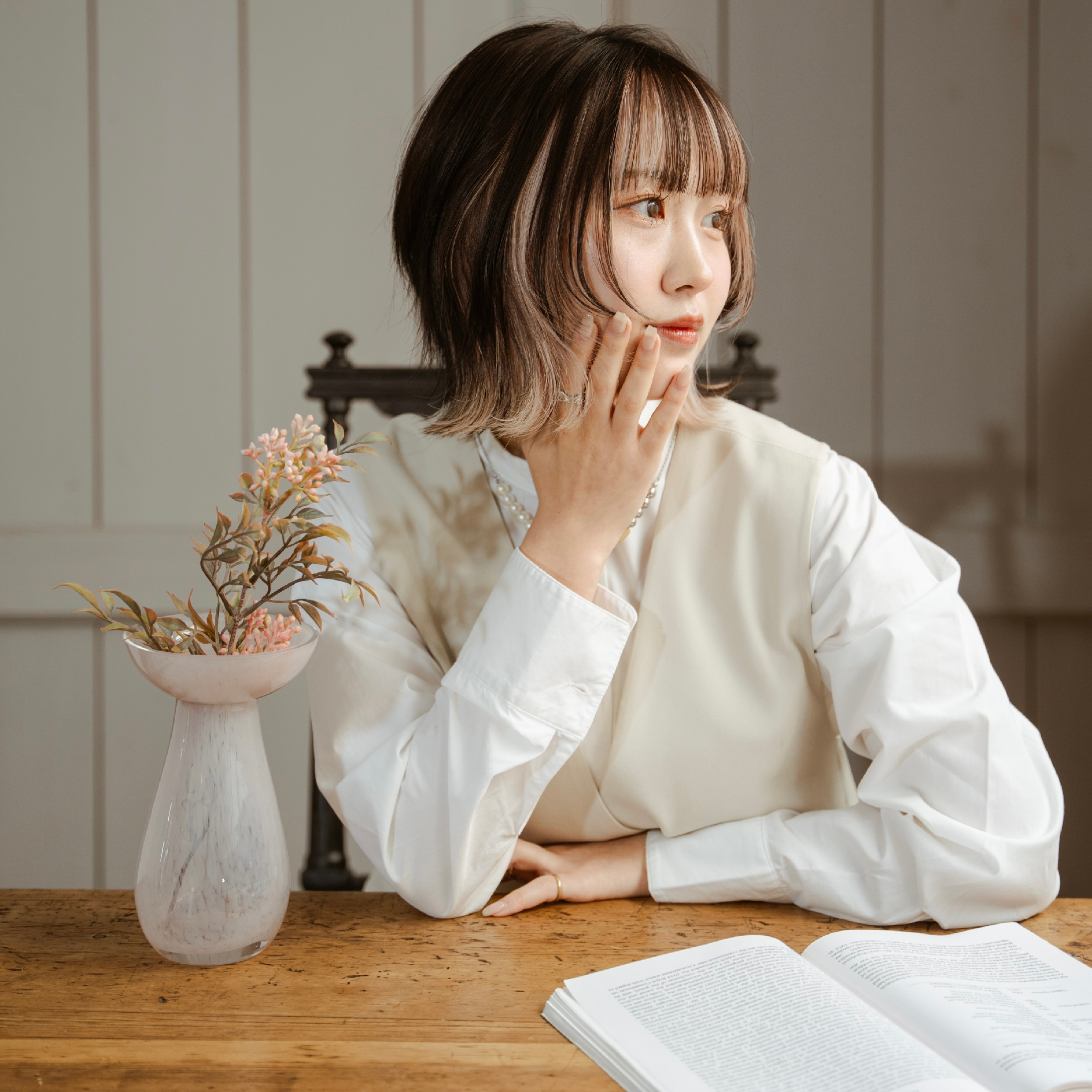 【なりたいを叶える♪】 シャンプー+デザインカット