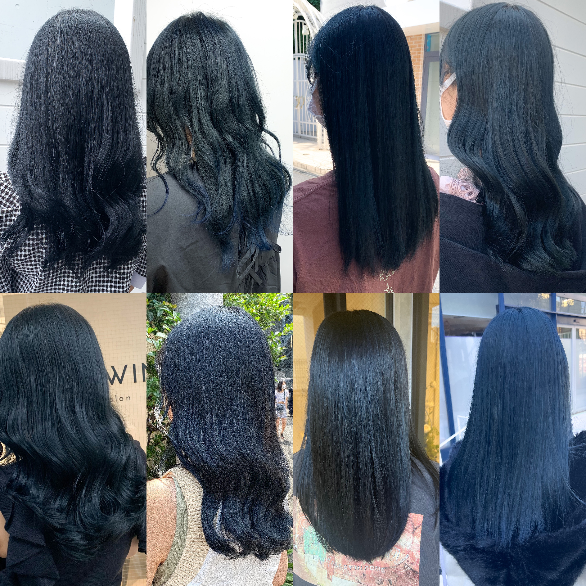 【透明感を】似合わせカット+フルカラー+トリートメント