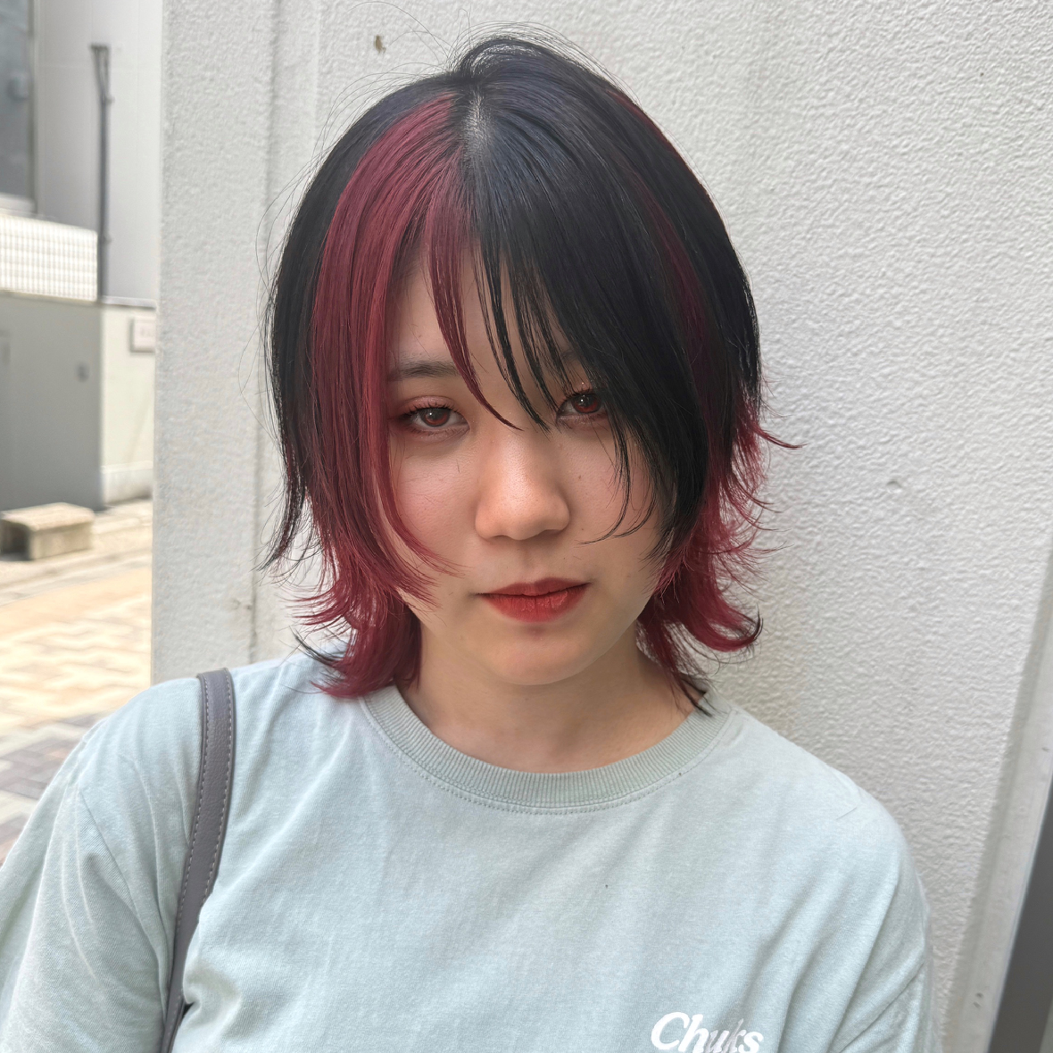 【りりか限定】カット+ブリーチダブルカラー
