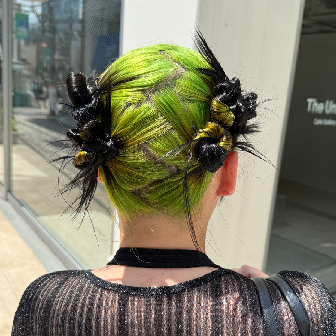 【りりか限定】ヘアセット