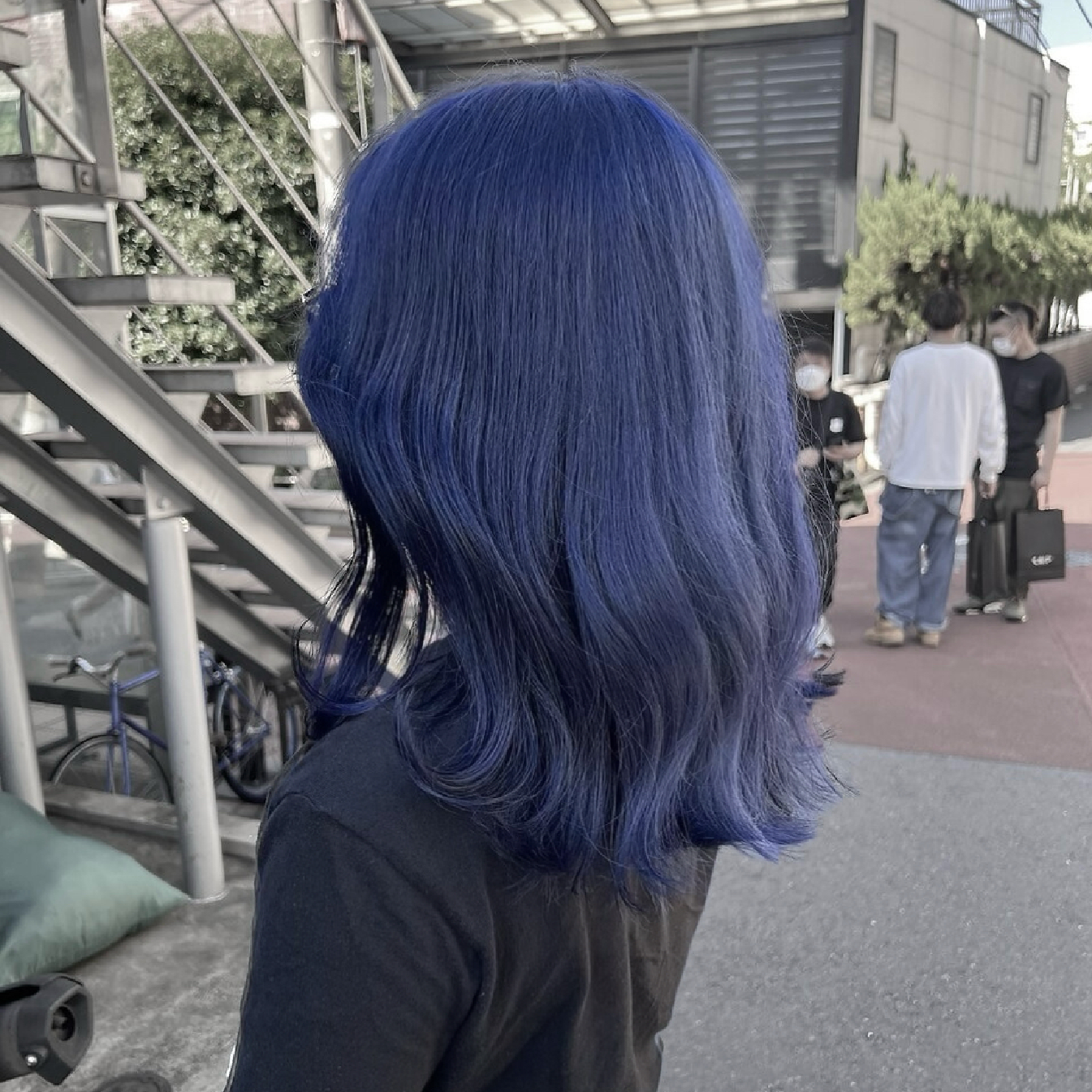 👩🏻‍🎓学割限定👩🏻‍🎓リタッチ+カラー