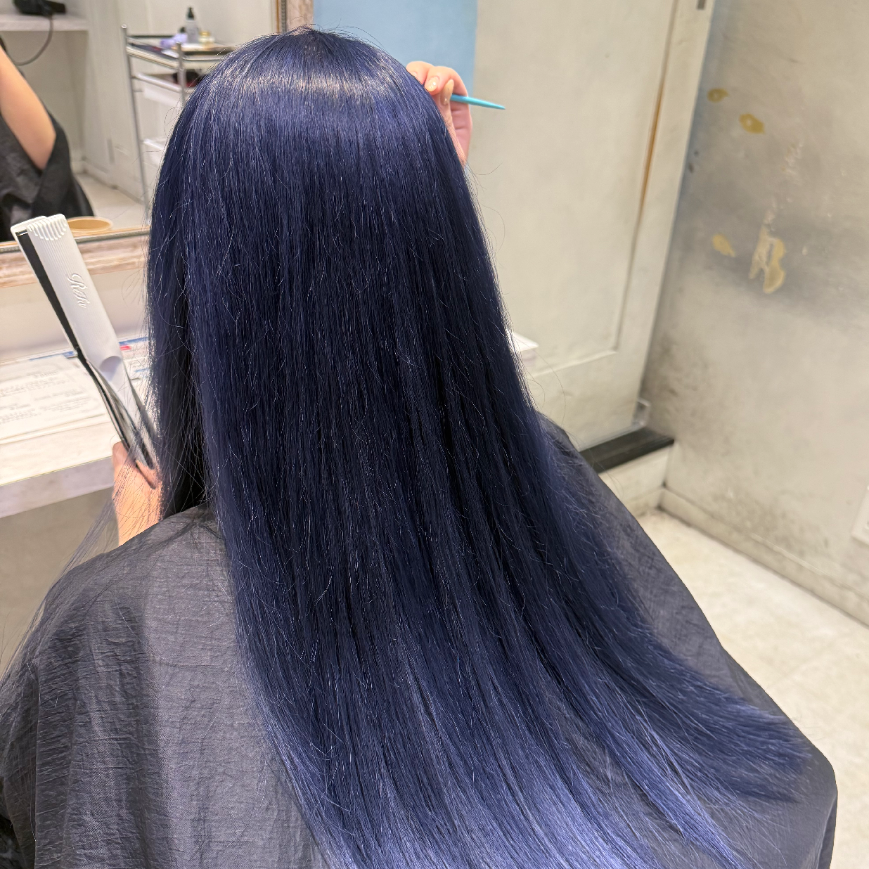 👩🏻‍🎓学割限定👩🏻‍🎓フルブリーチ+カラー
