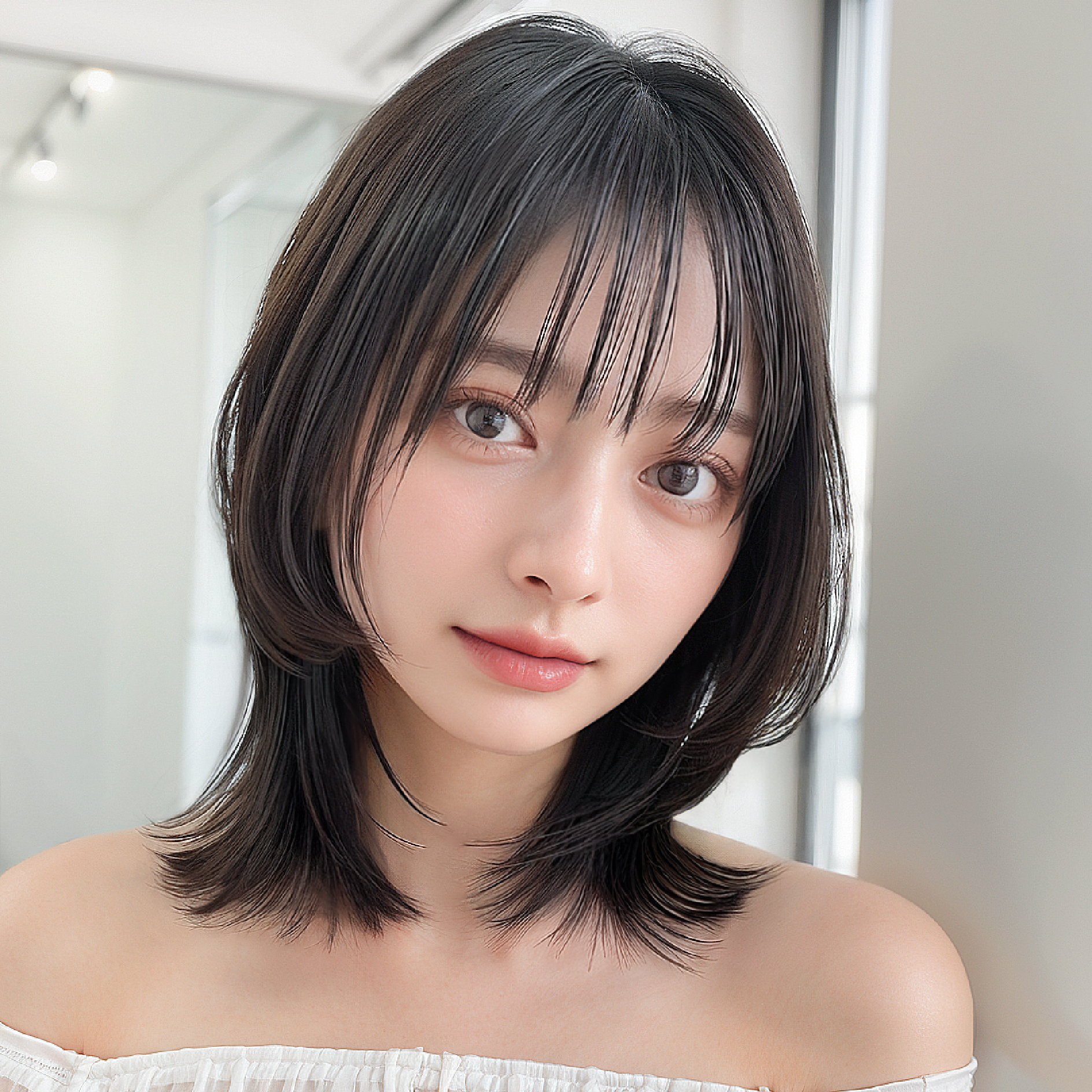 前髪カット(2回目以降のご来店の方はお電話にてご予約をお願いいたします)