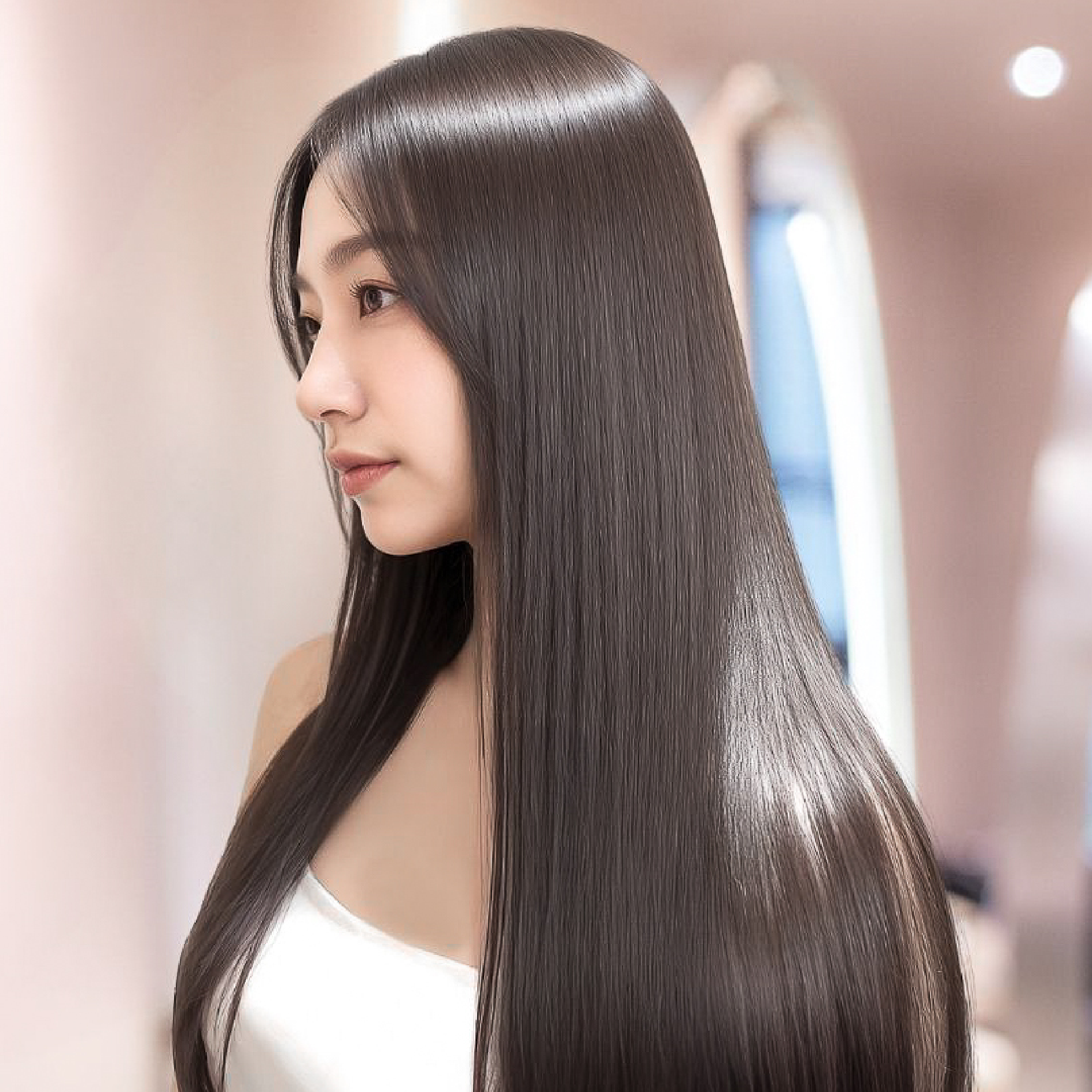 【oggiotto 最高級 髪質改善トリートメント】"原宿/髪質改善/ボブレイヤ
