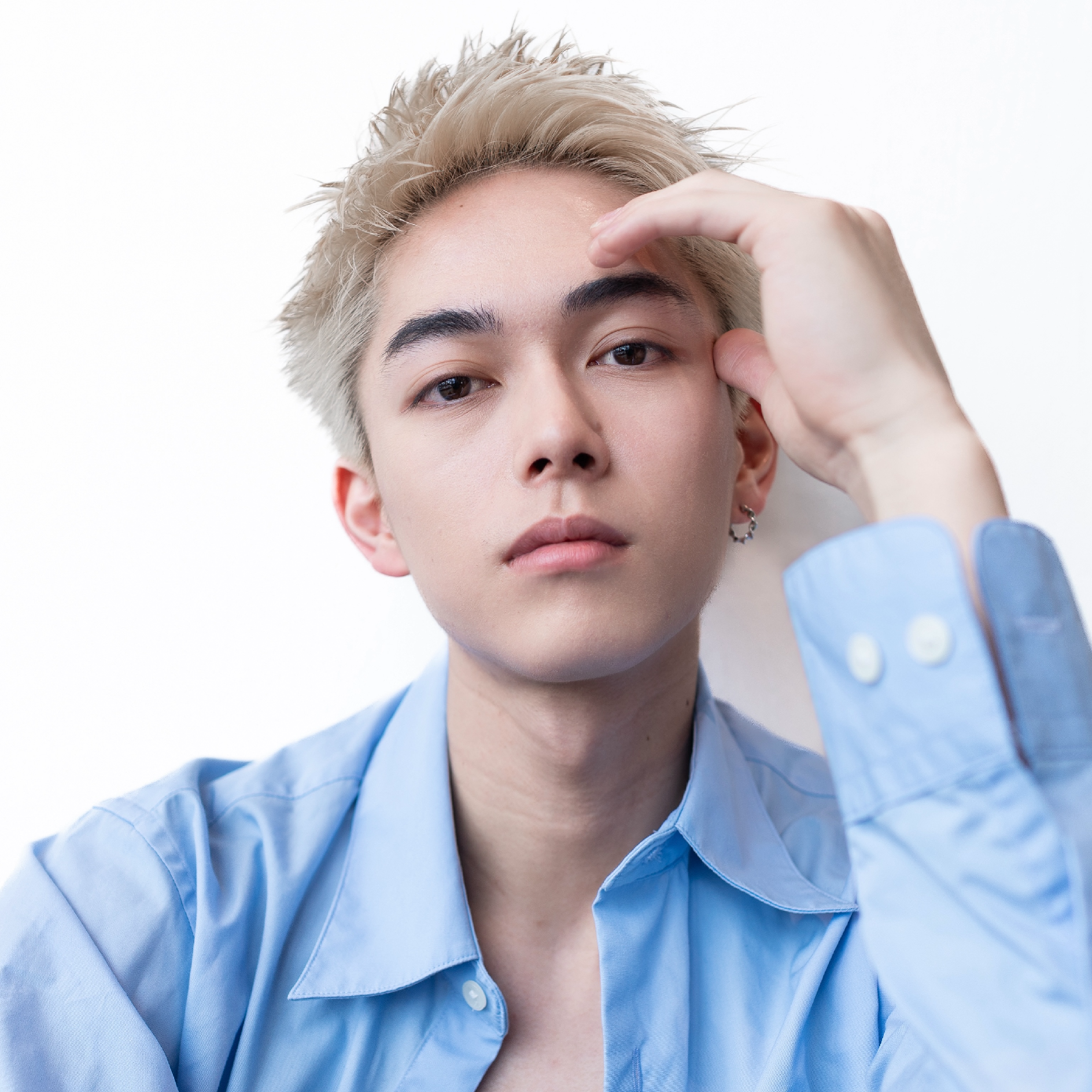 【今月限定】メンズカット+ケアカラー+TR【渋谷駅前/渋谷駅/メンズ】