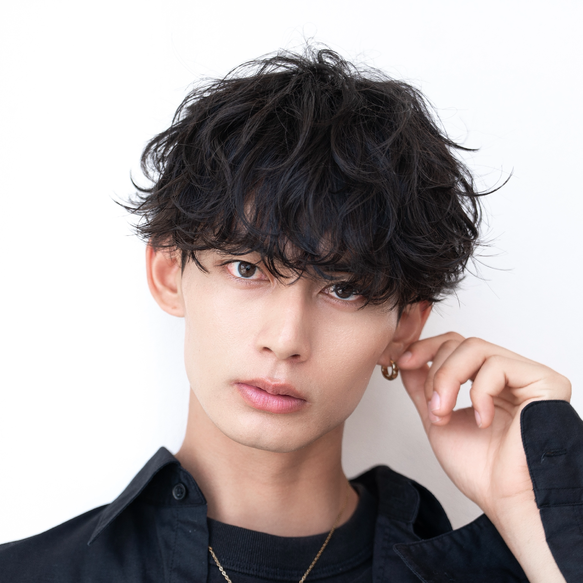 【メンズパーマ】"渋谷/メンズカット/ニュアンスパーマ”