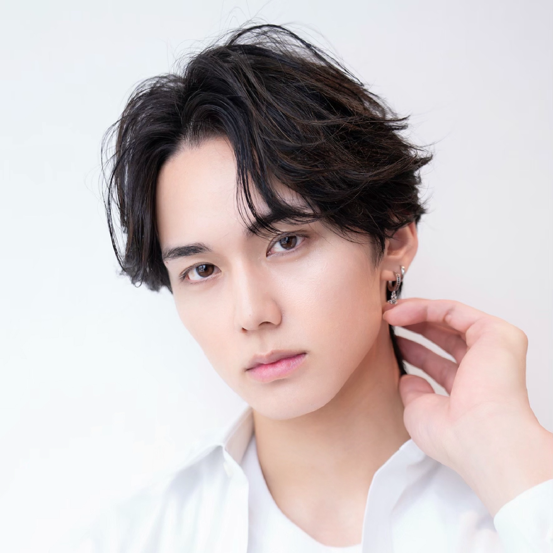【パーマ落とし】"渋谷/メンズカット/ニュアンスパーマ”